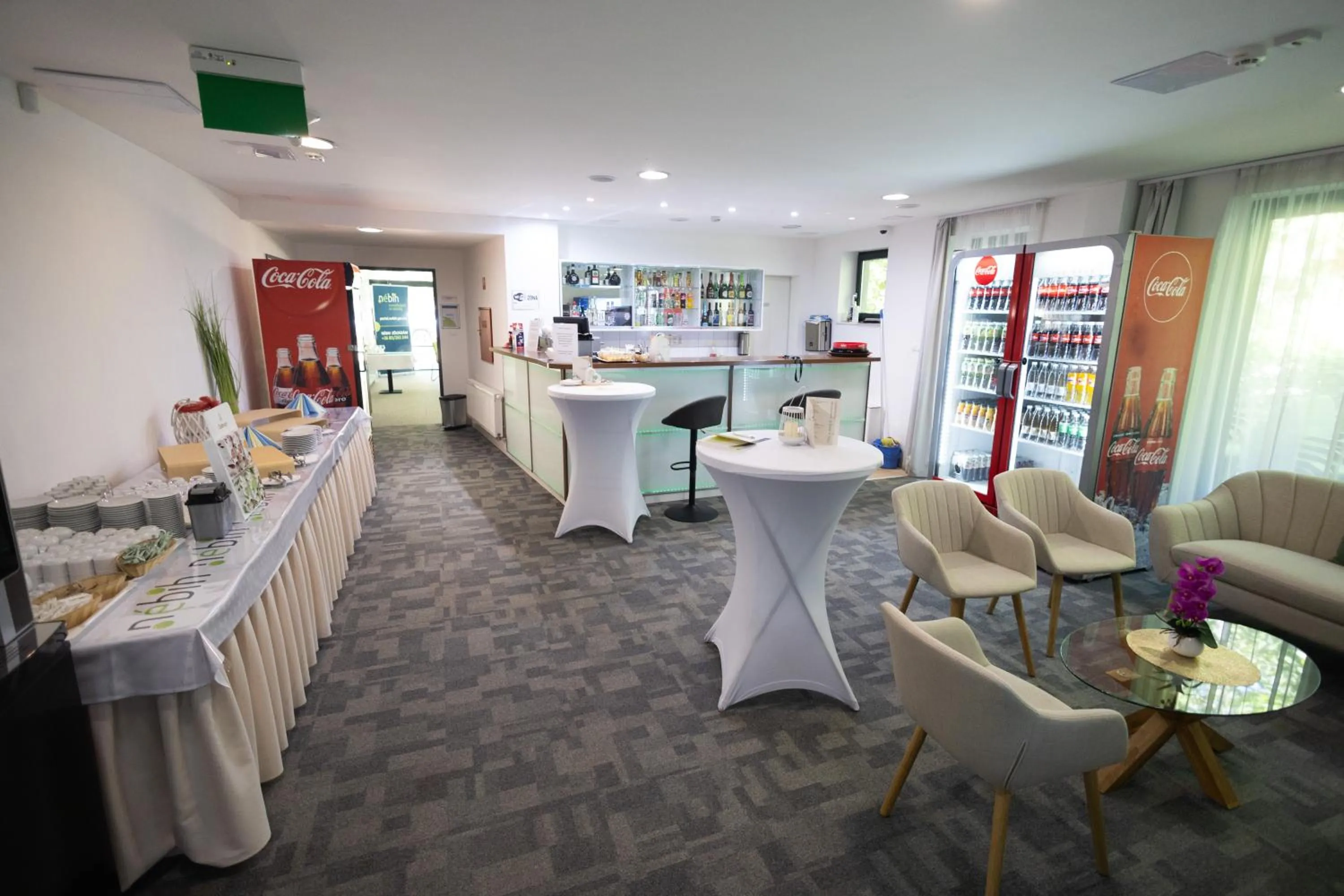 Lounge or bar in Zamárdi TOK