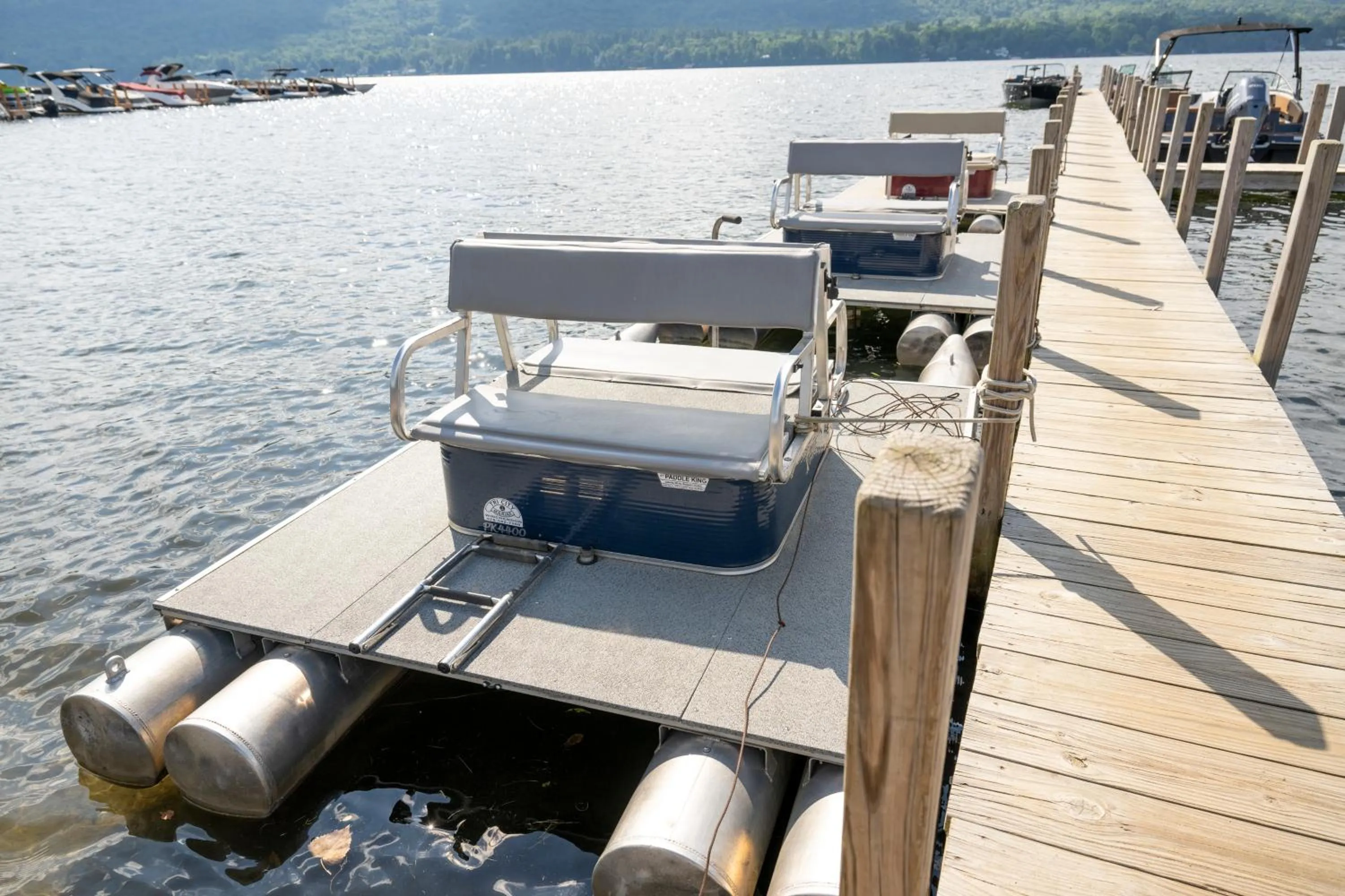 Sports in Scotty's Lakeside Resort