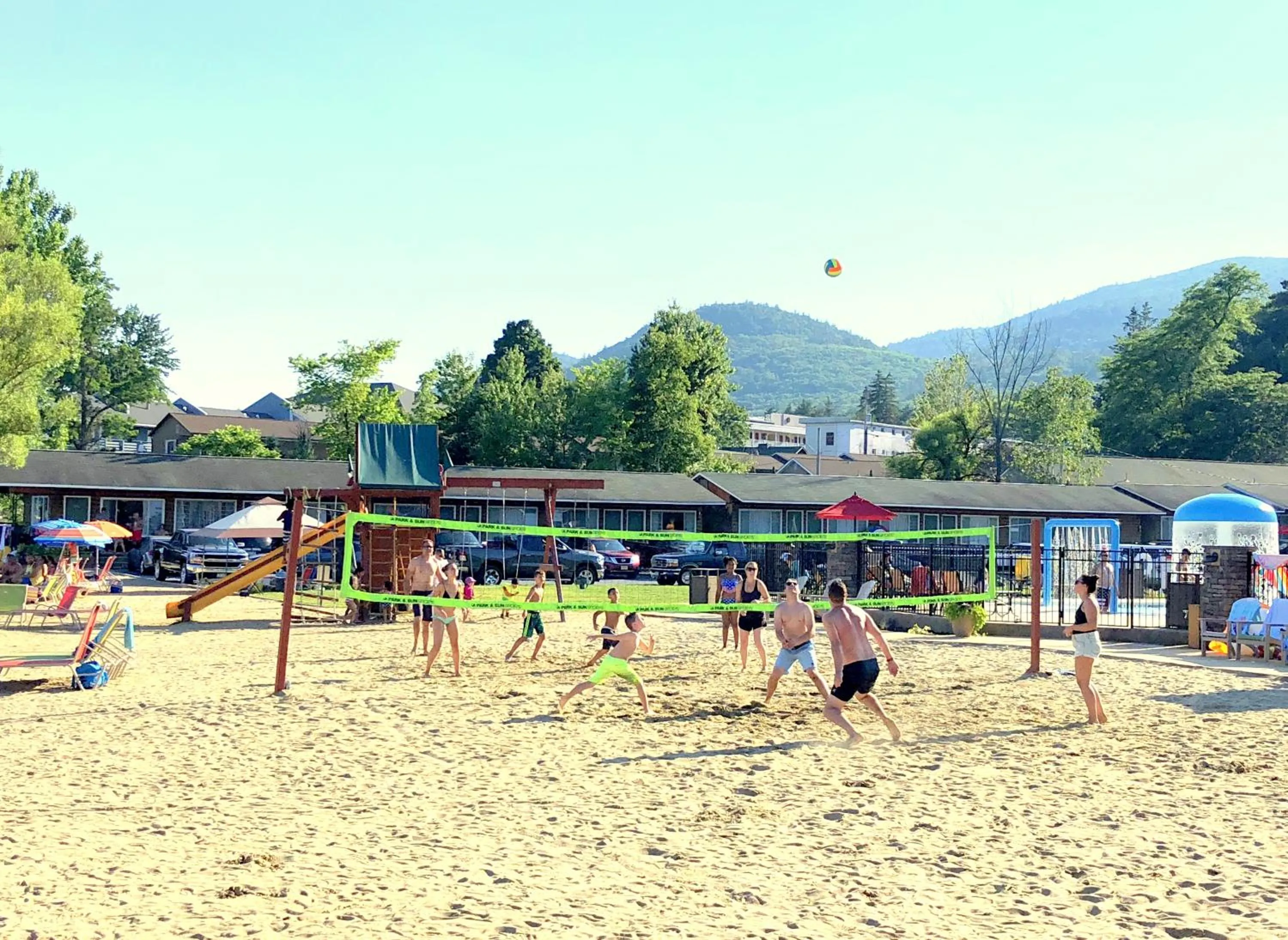 Activities in Scotty's Lakeside Resort