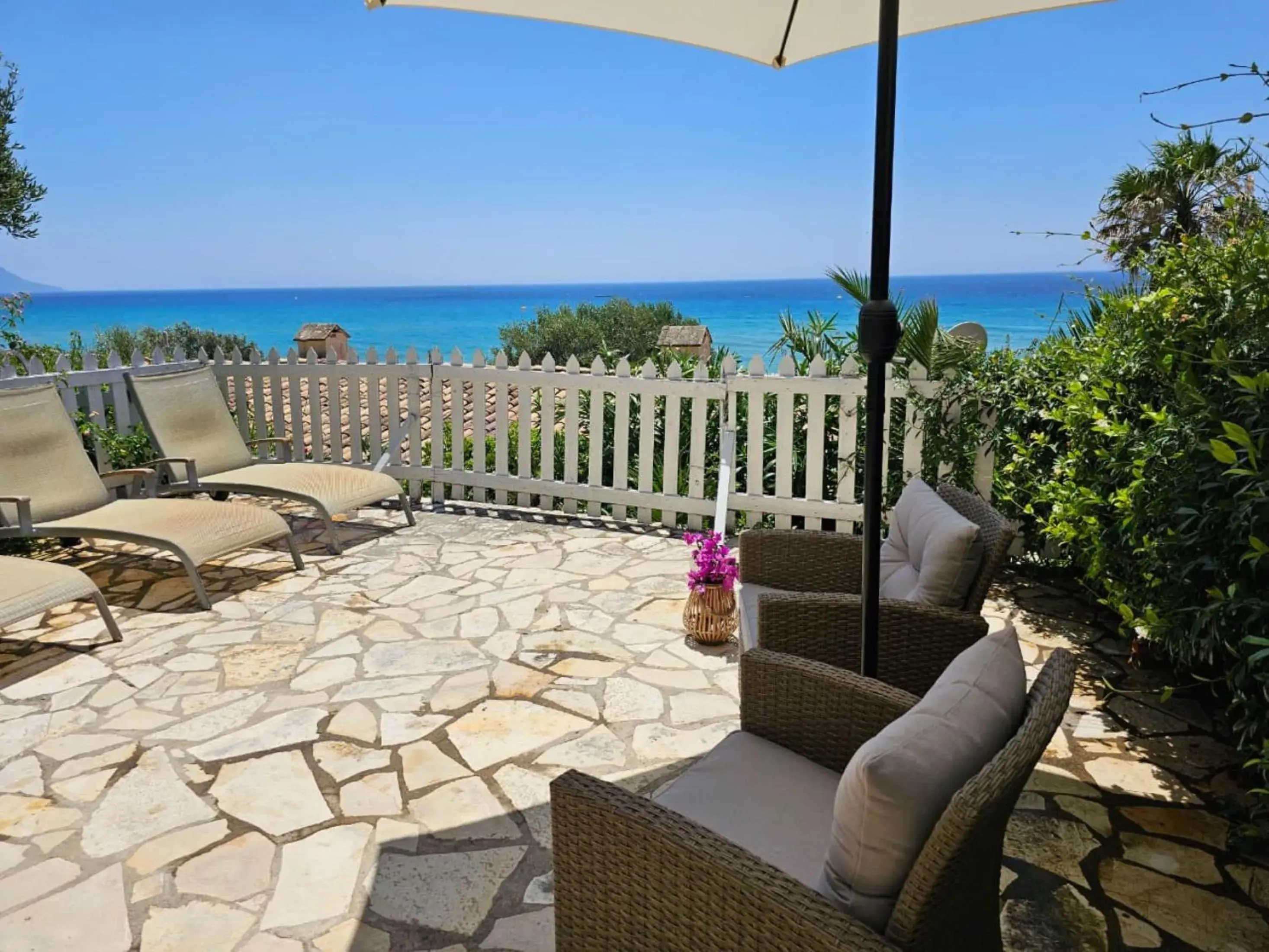 Corfu Glyfada Beach Apartment 22 Corfu Glyfada Beach Apartment 22