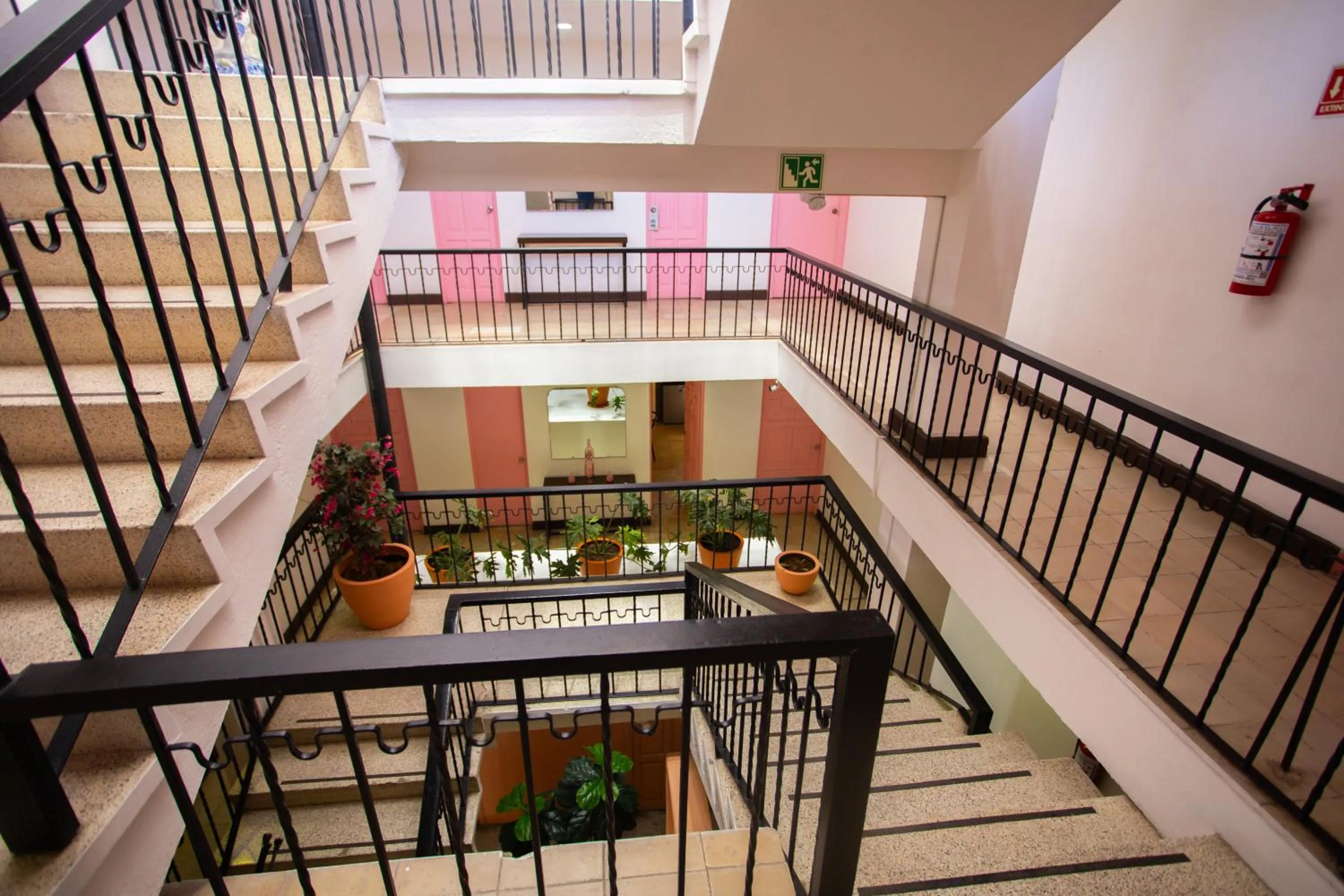 room service in Hotel Tropicus Boutique