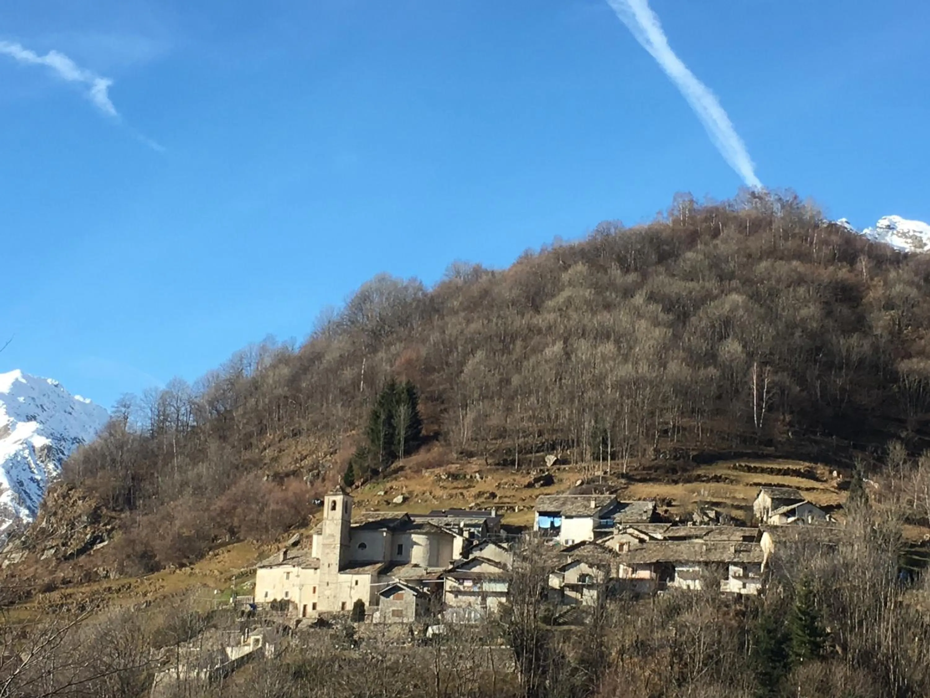 Neighbourhood in Ca Montiglio