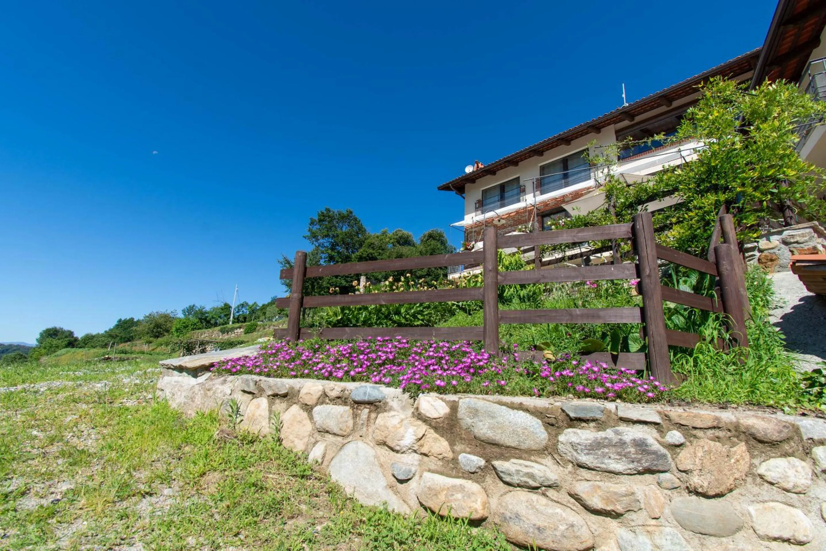 Property building in Ca Montiglio