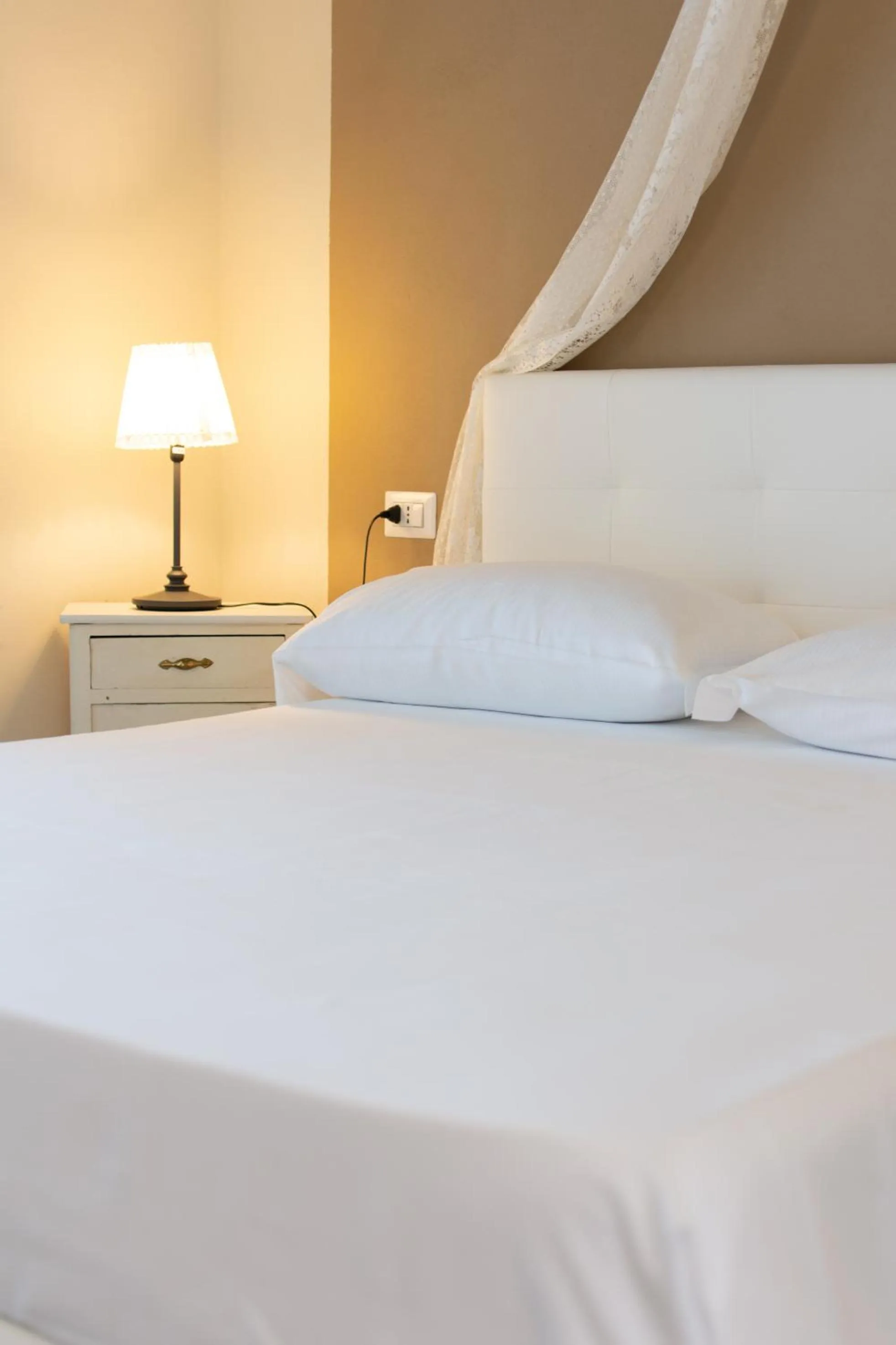 Bedroom, Bed in Ca Montiglio