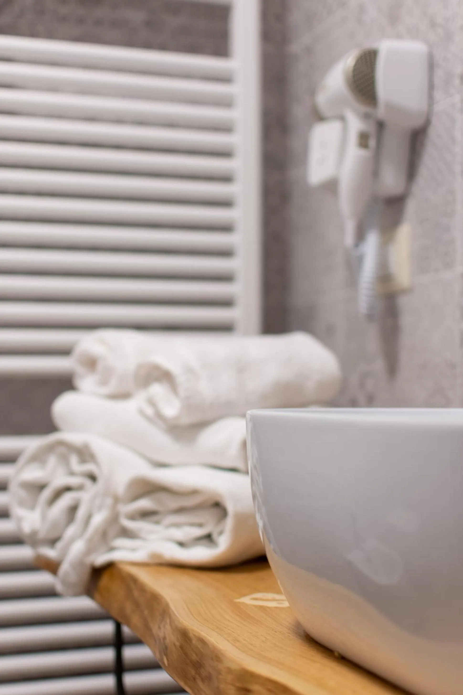 Bathroom in Ca Montiglio