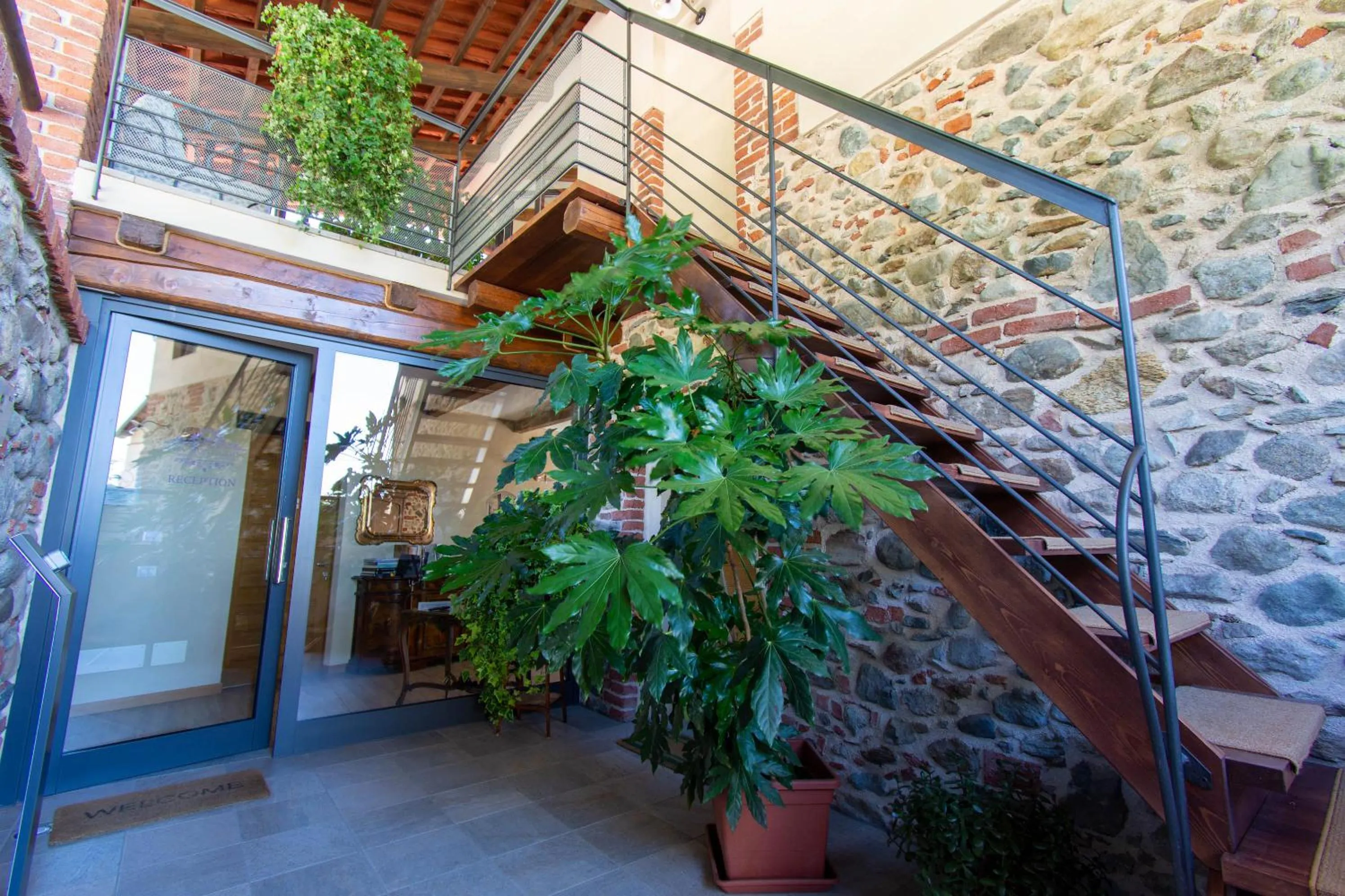 Property building in Ca Montiglio