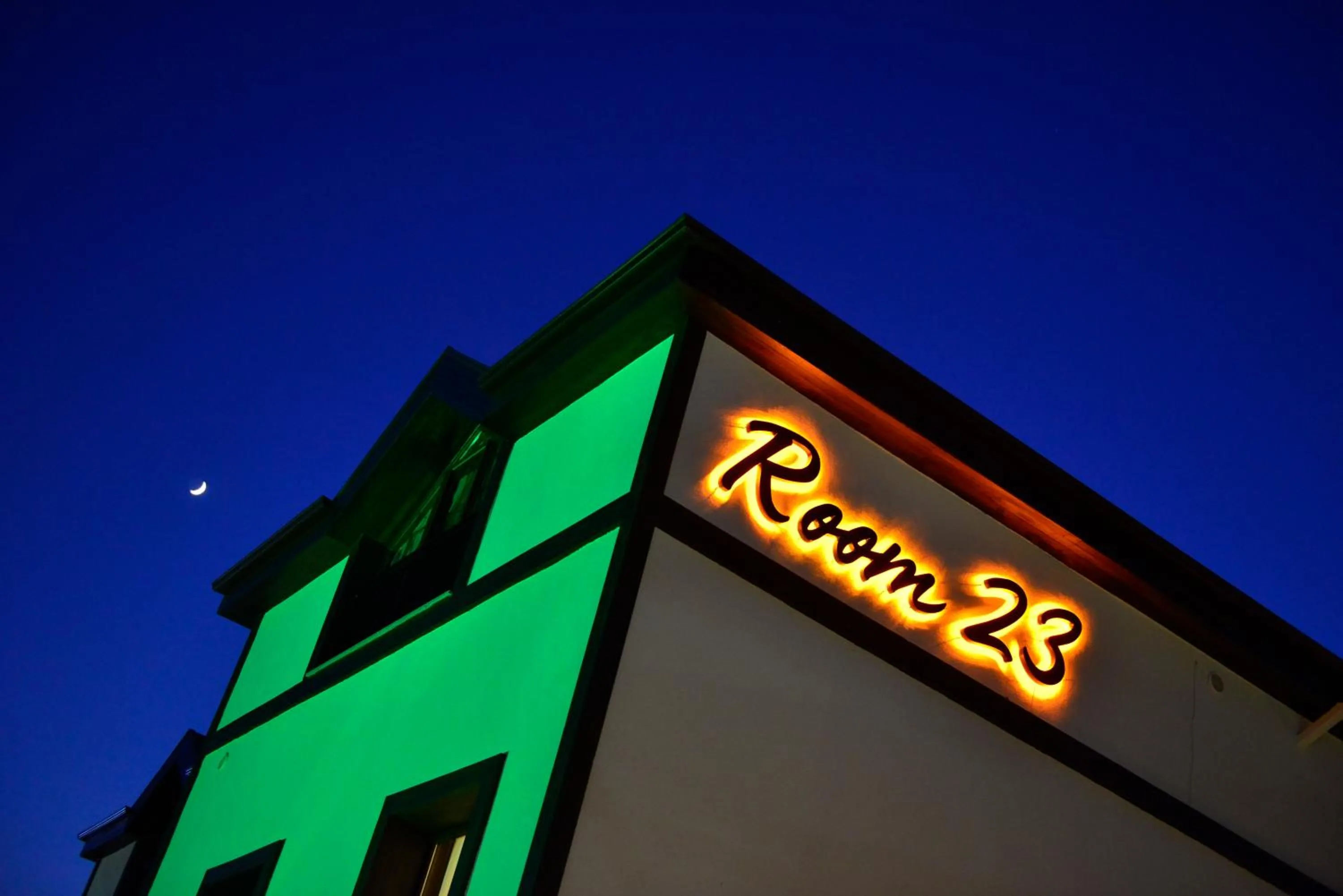 Property building in Room 23 Hotel