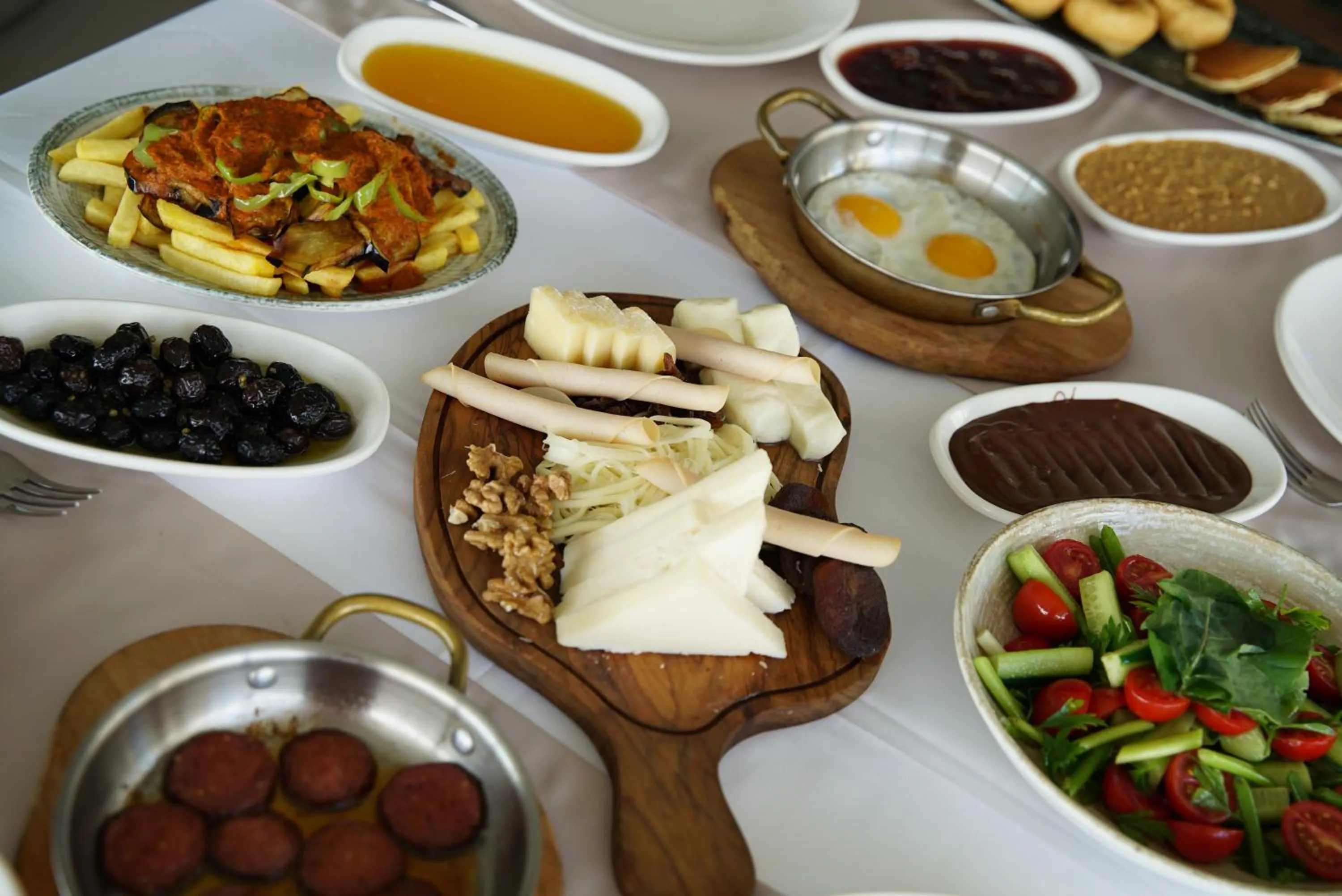 Breakfast in Room 23 Hotel