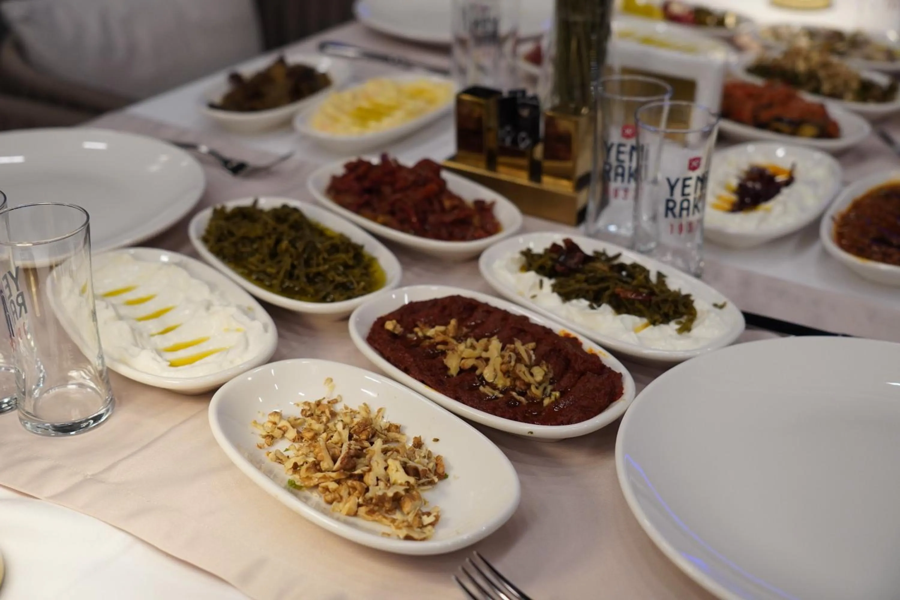 Food and drinks in Room 23 Hotel