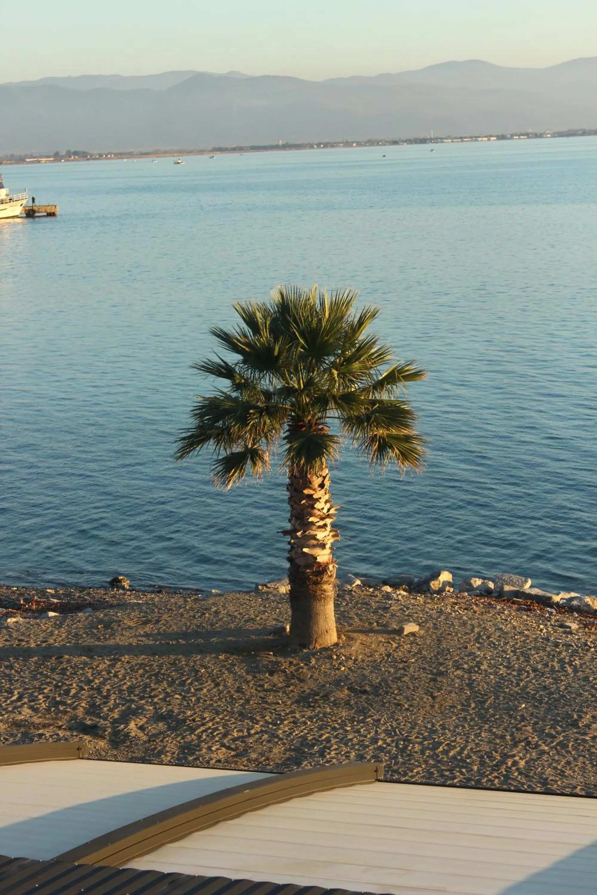 Sea view in Room 23 Hotel