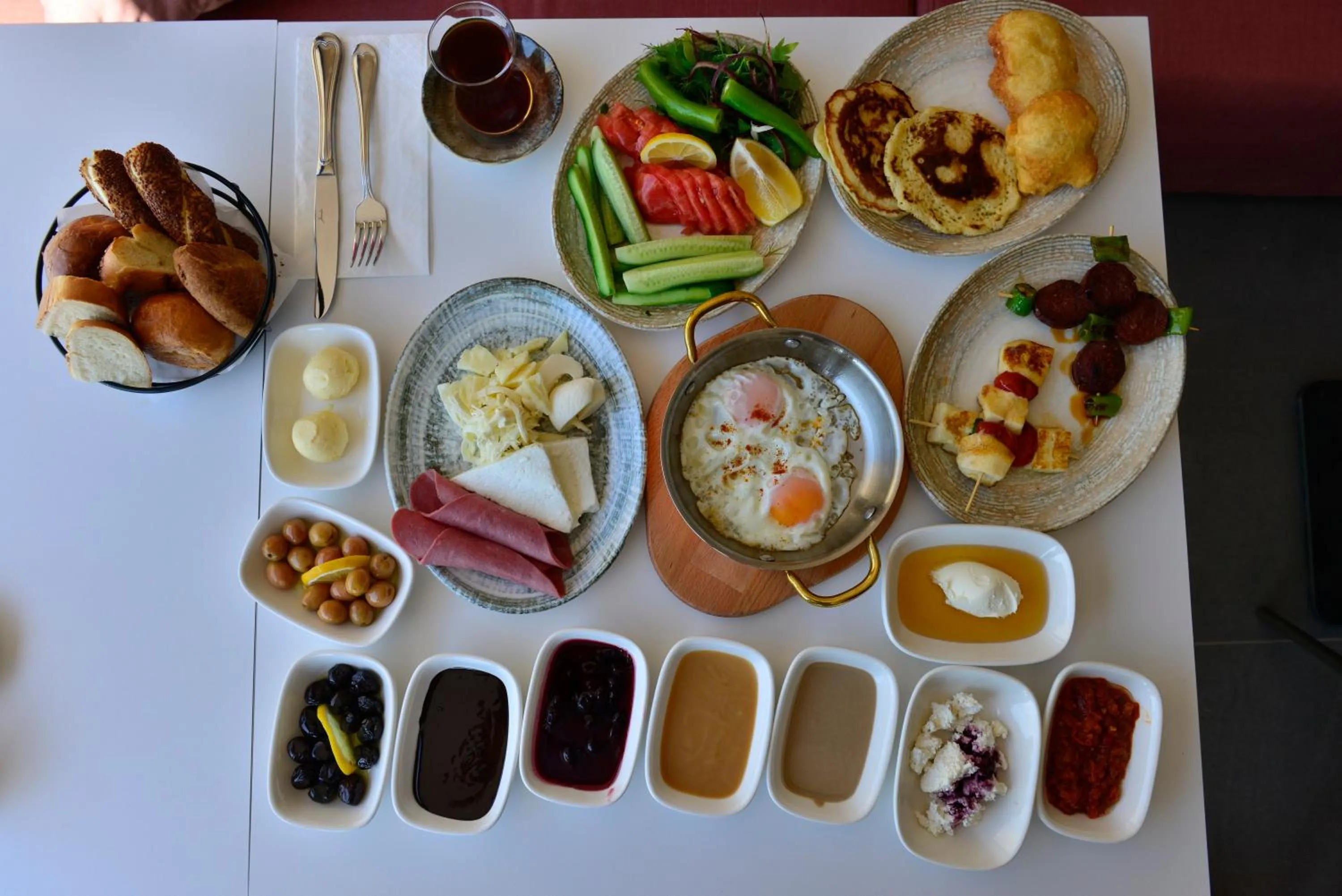 Breakfast in Room 23 Hotel