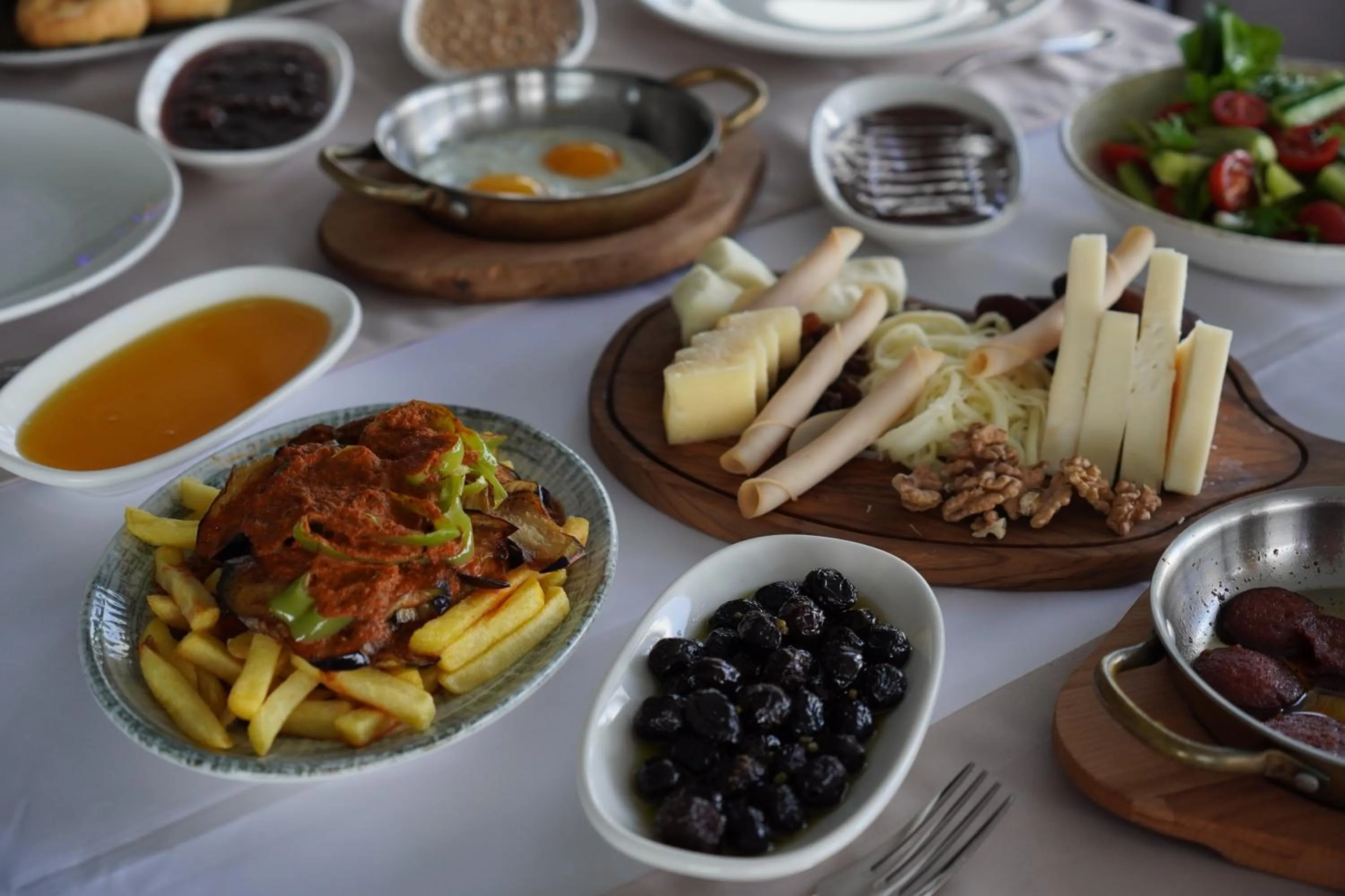 Breakfast in Room 23 Hotel