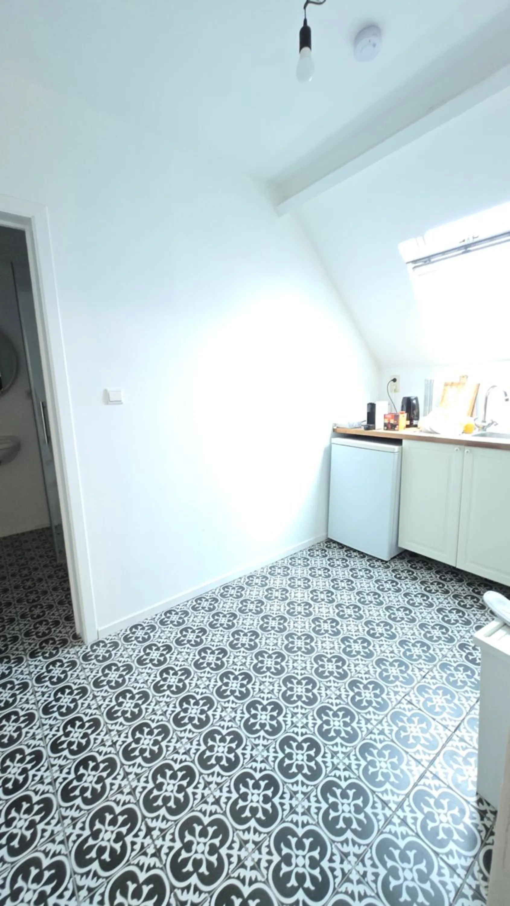 Kitchen or kitchenette in OsTi