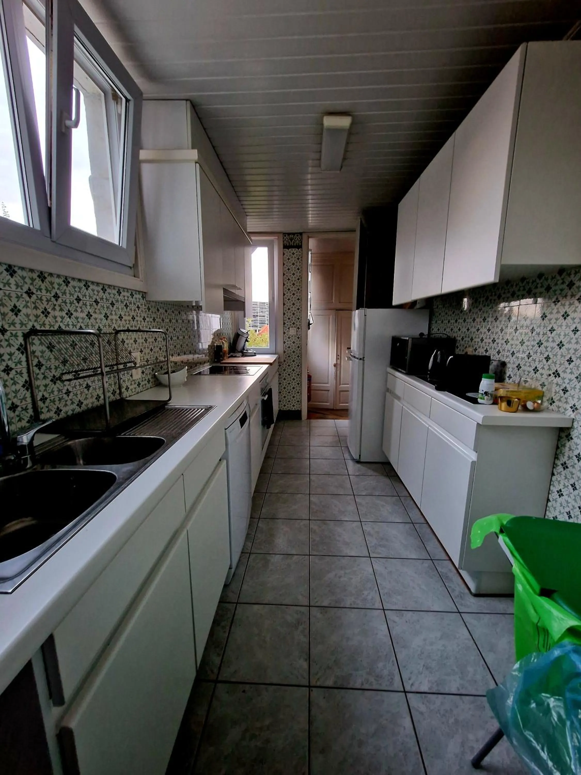 Kitchen or kitchenette in OsTi