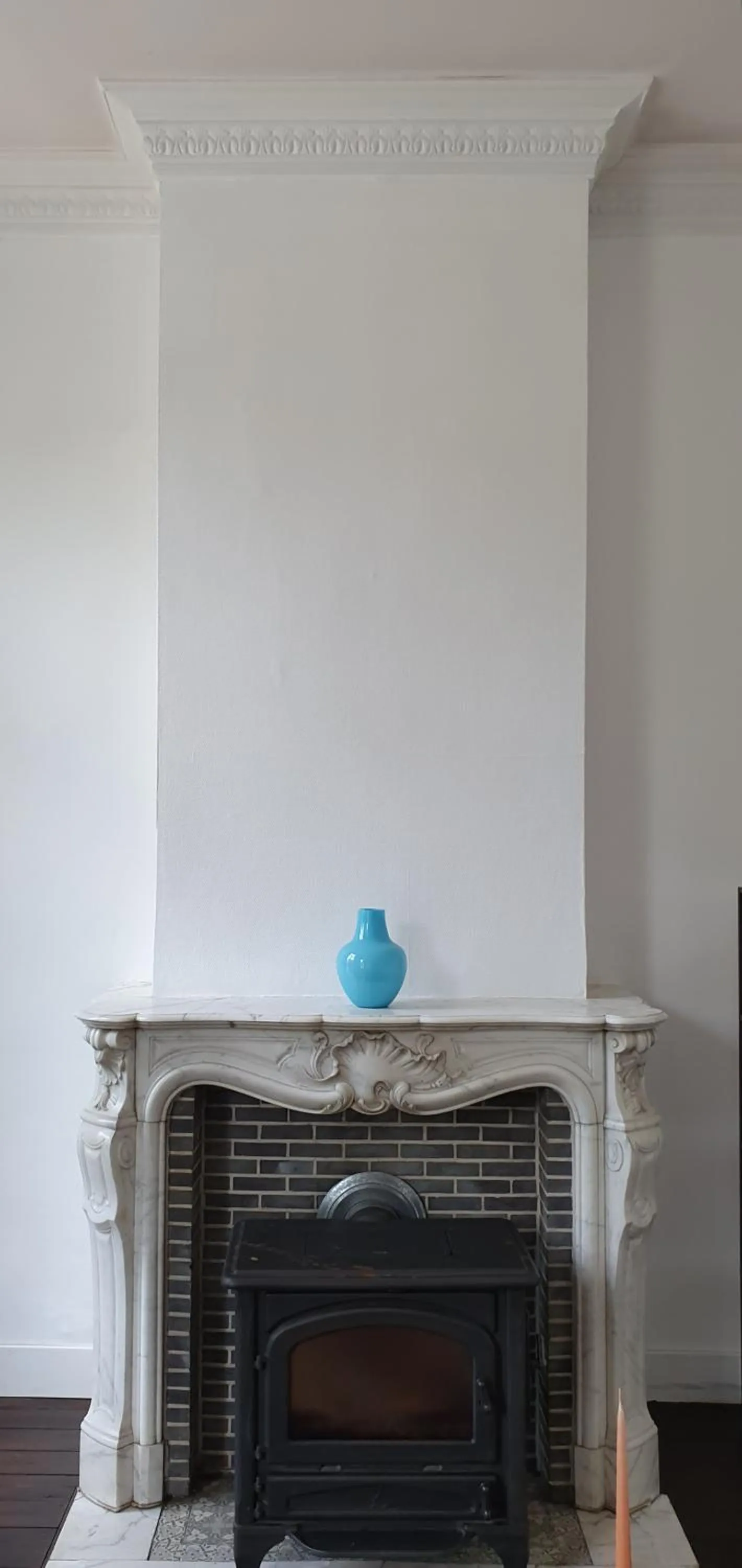 Decorative detail in OsTi