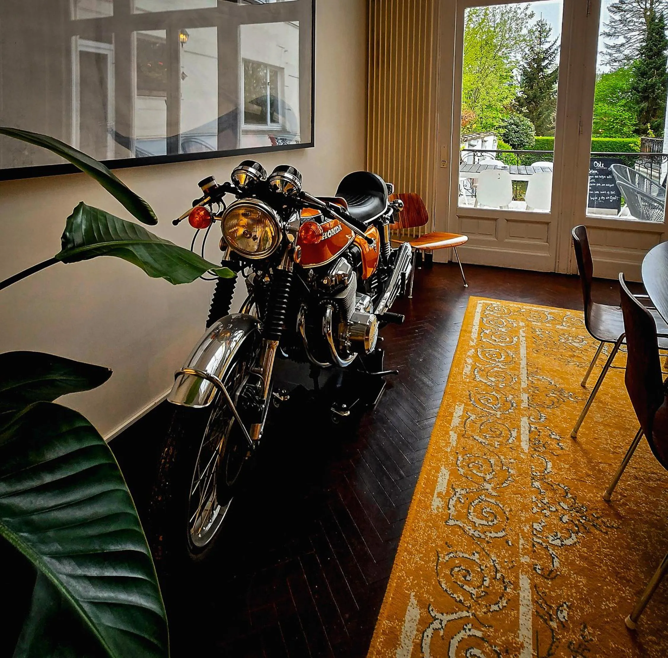 Property building in OsTi