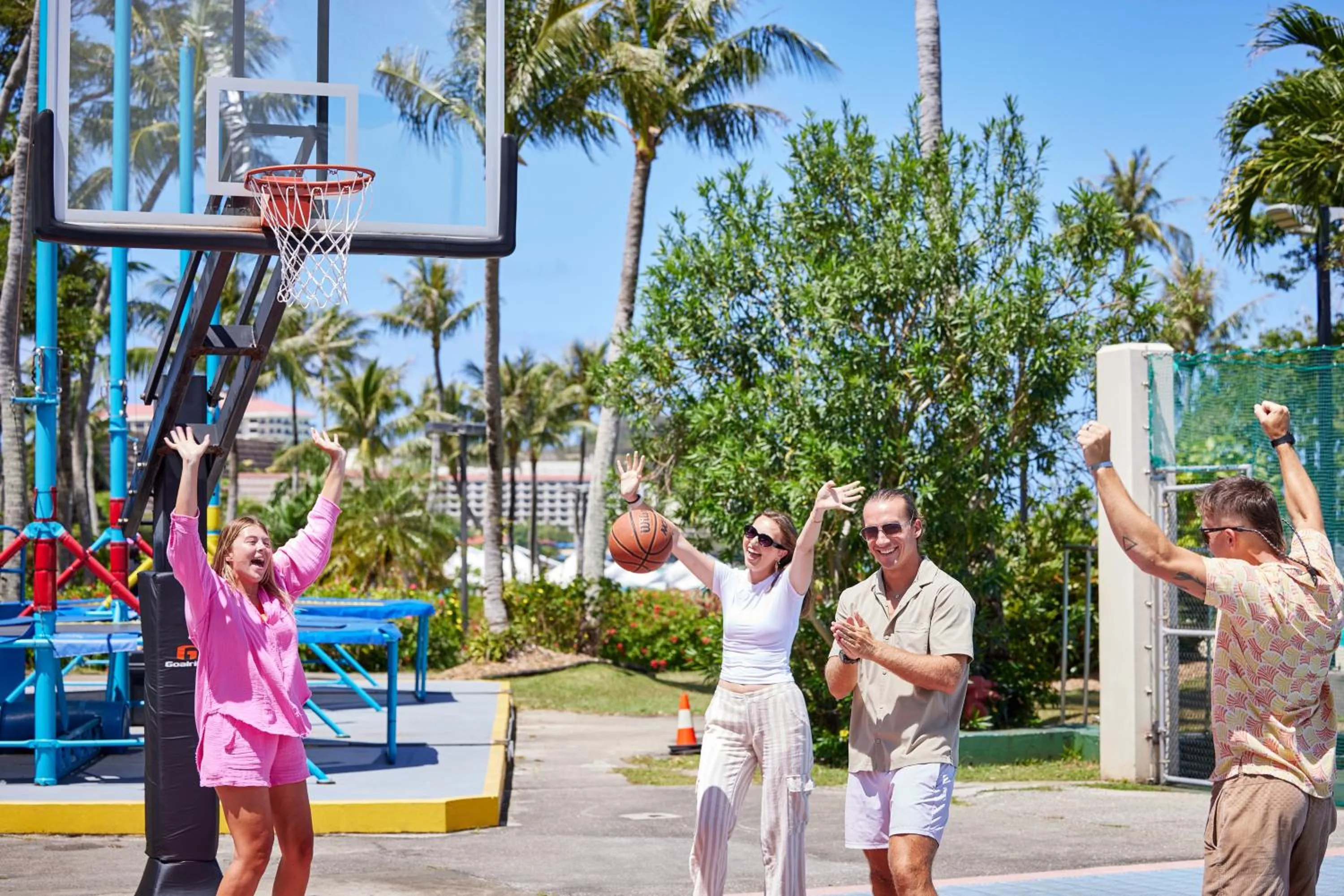 Sports in Pacific Islands Club Guam