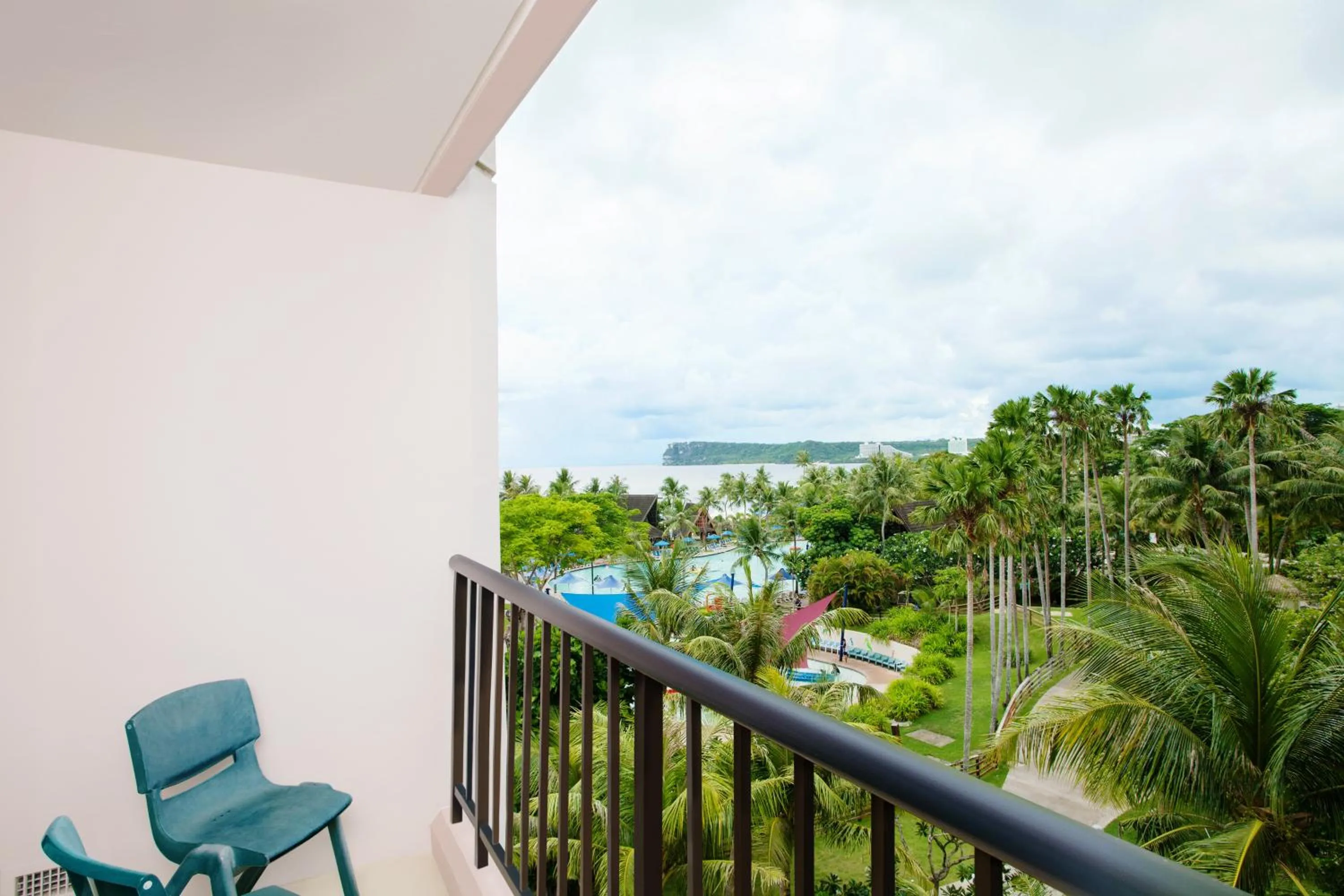 Restaurant/places to eat in Pacific Islands Club Guam