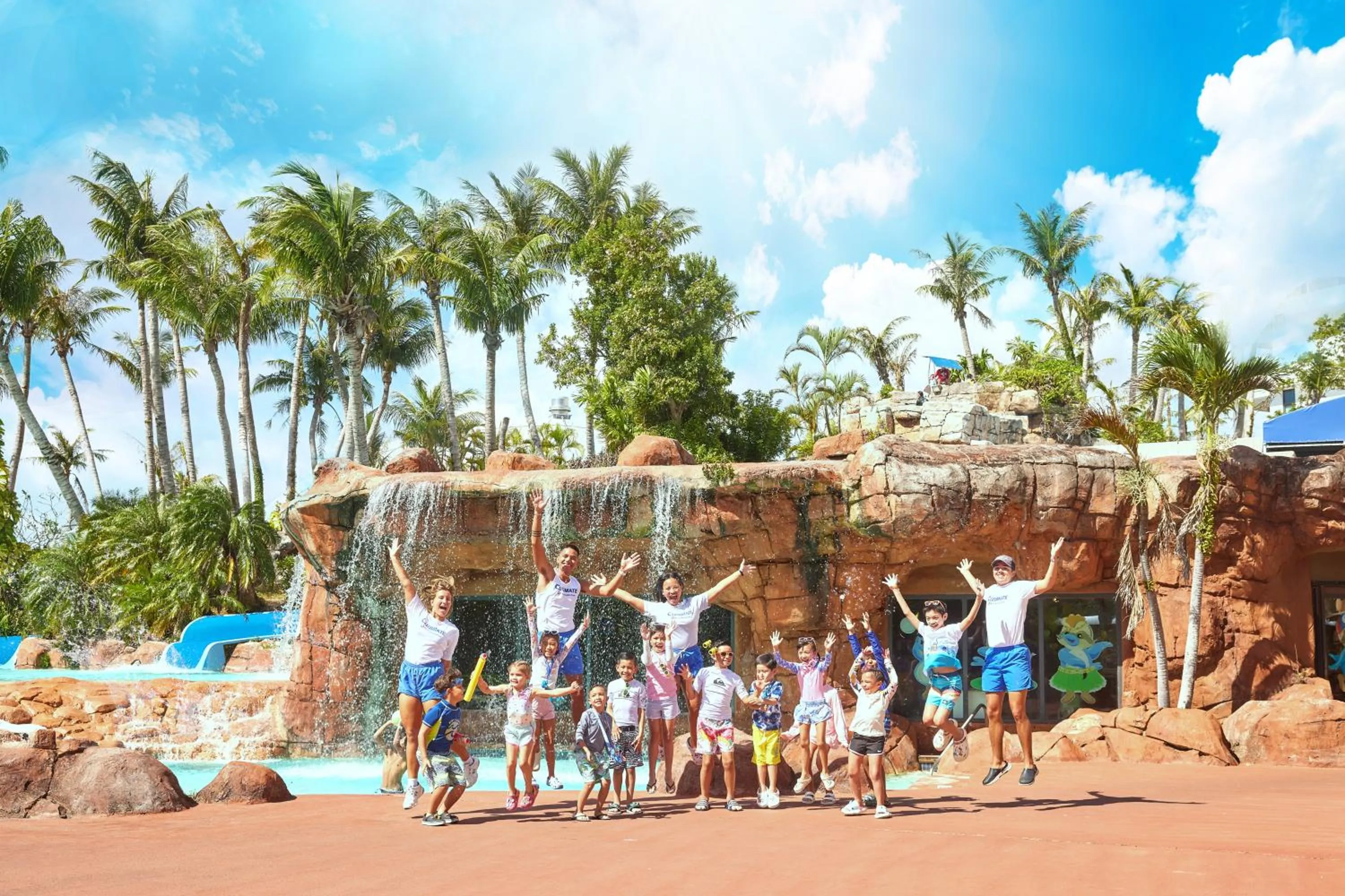 Kids's club in Pacific Islands Club Guam