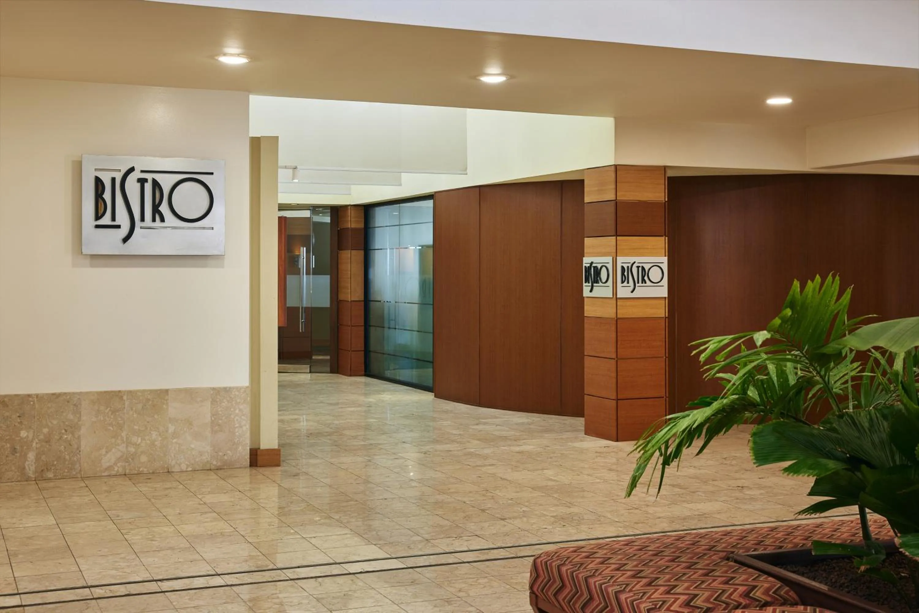 Restaurant/places to eat in Pacific Islands Club Guam