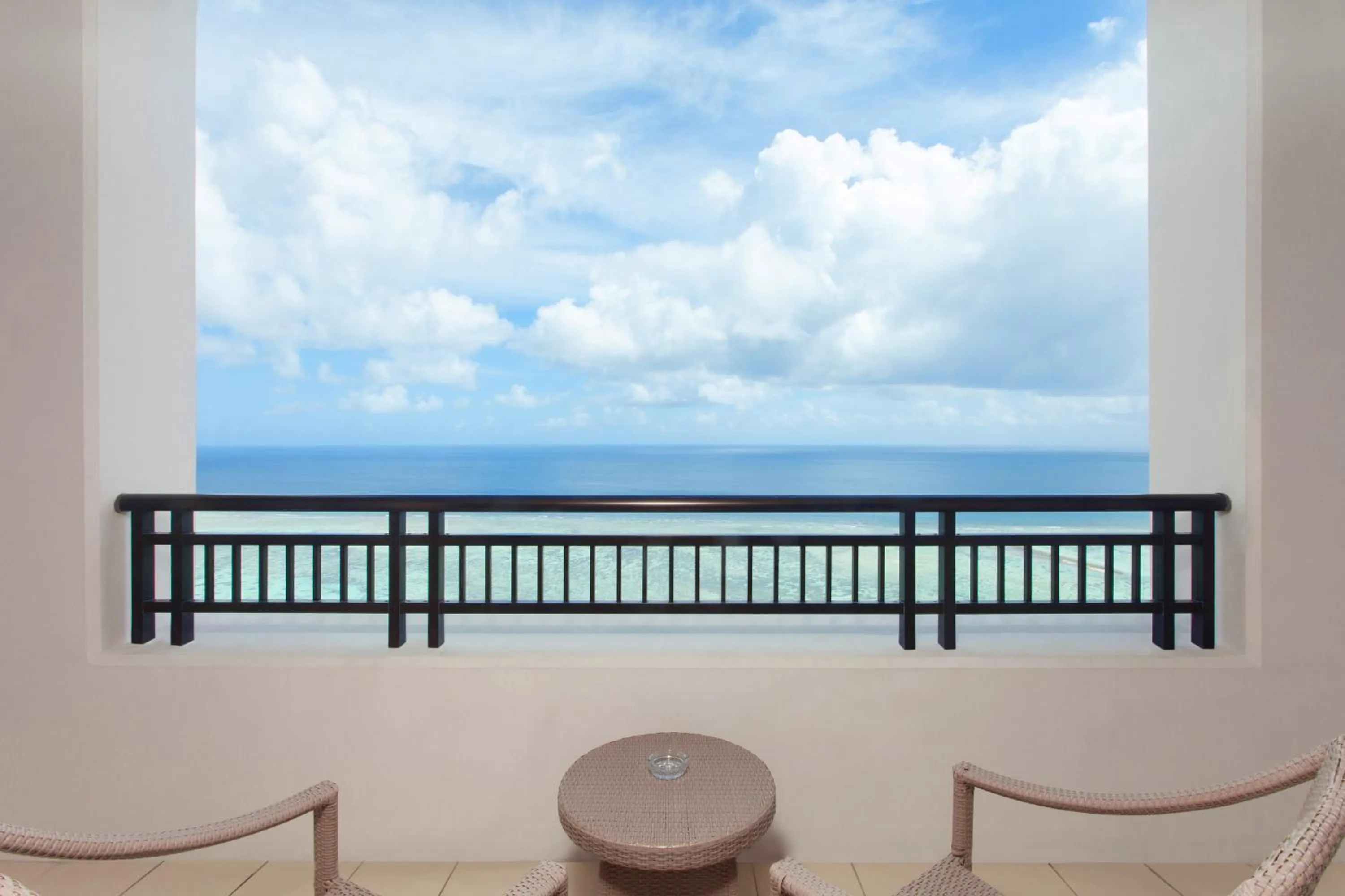 Balcony/Terrace in Pacific Islands Club Guam