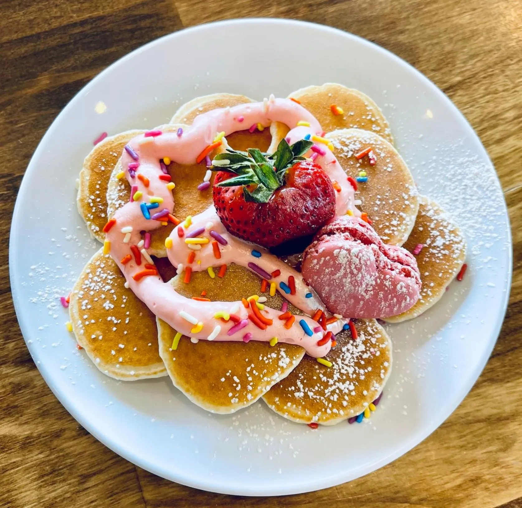 Restaurant/places to eat in Bavarian Inn, Black Hills