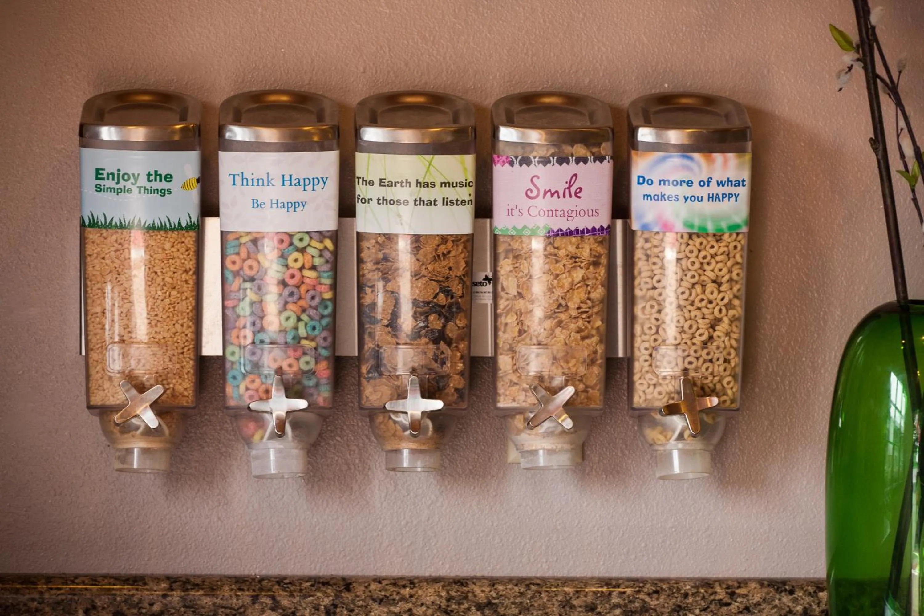 Breakfast in Bavarian Inn, Black Hills