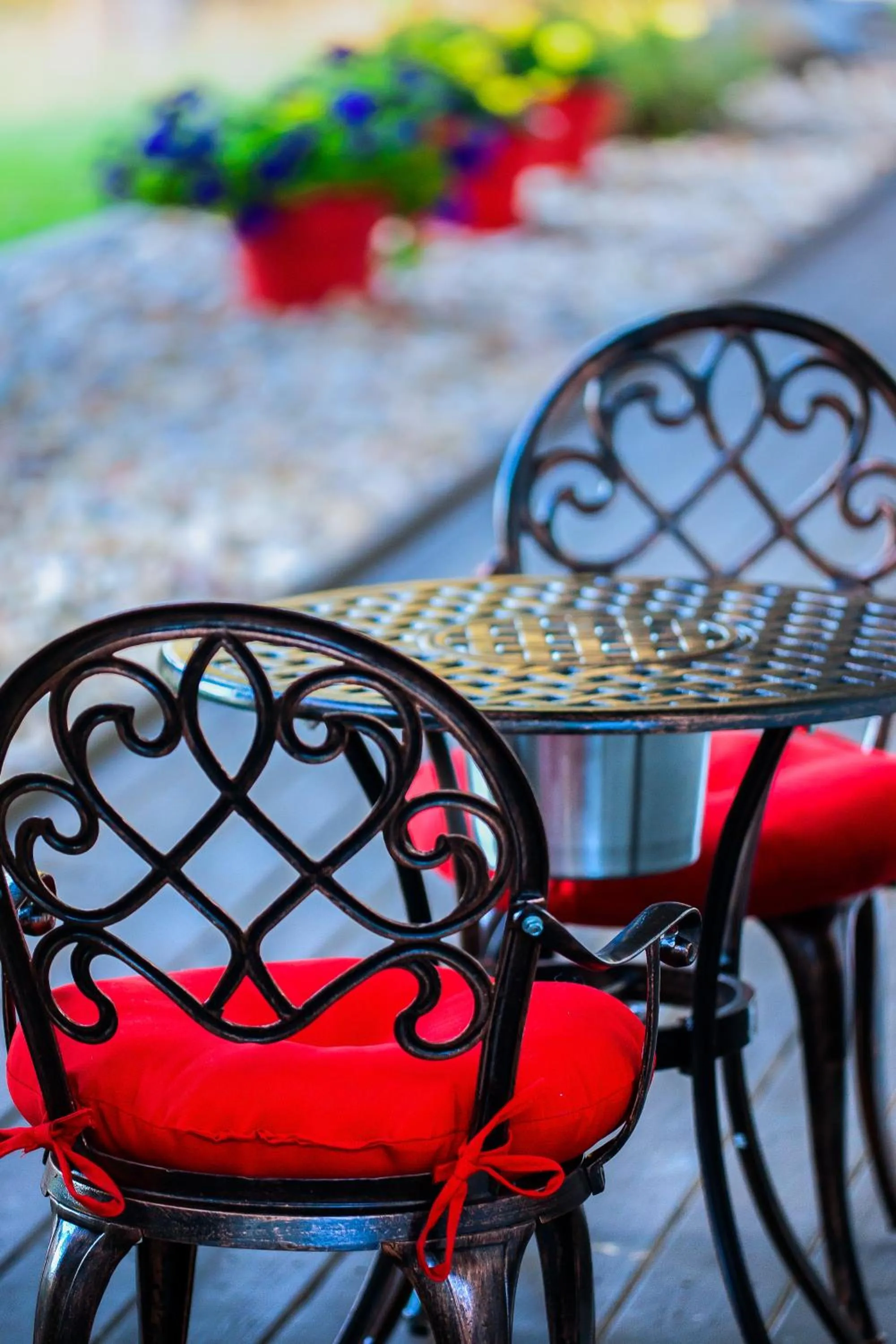 Area and facilities in Bavarian Inn, Black Hills