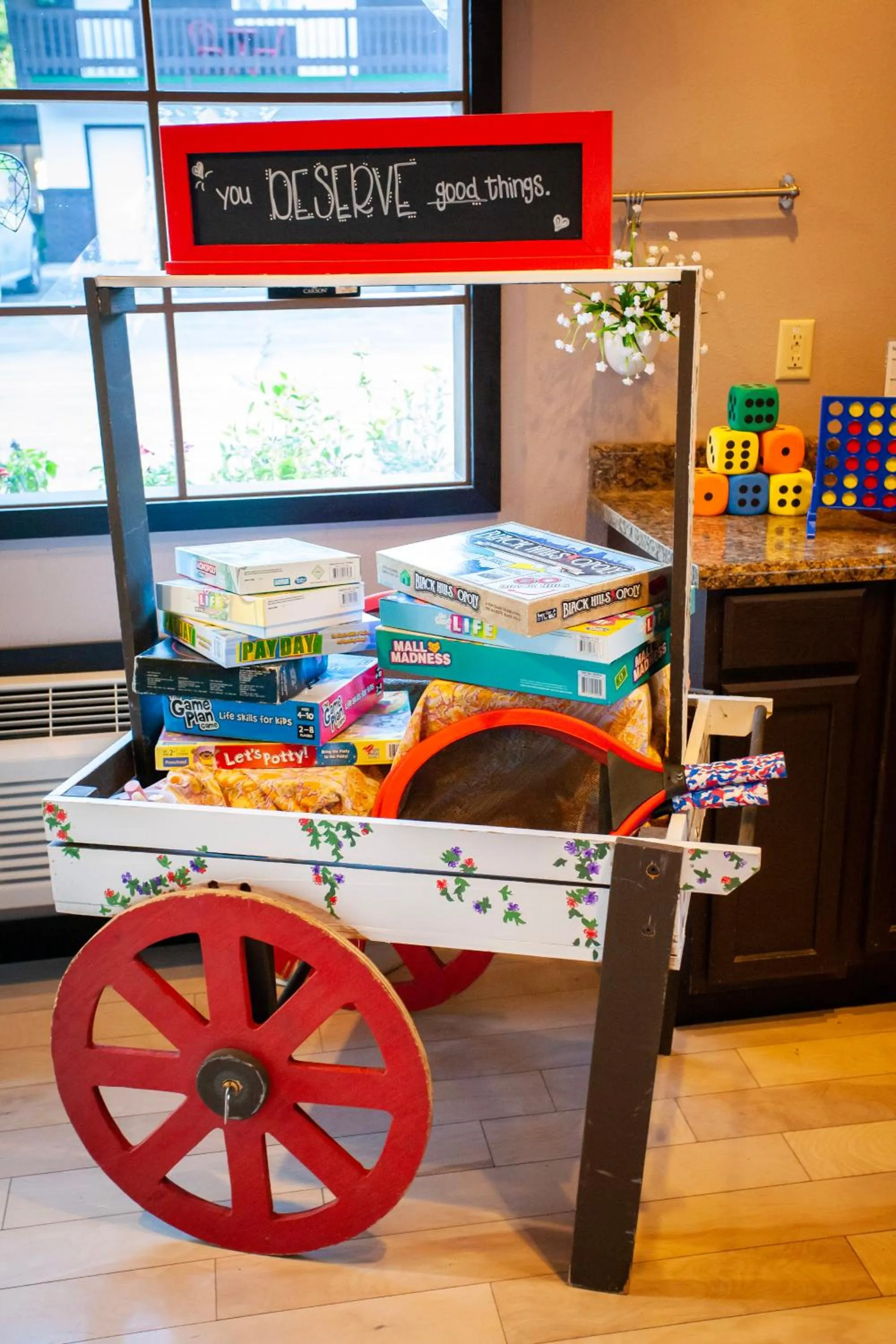 Bavarian Inn, Black Hills