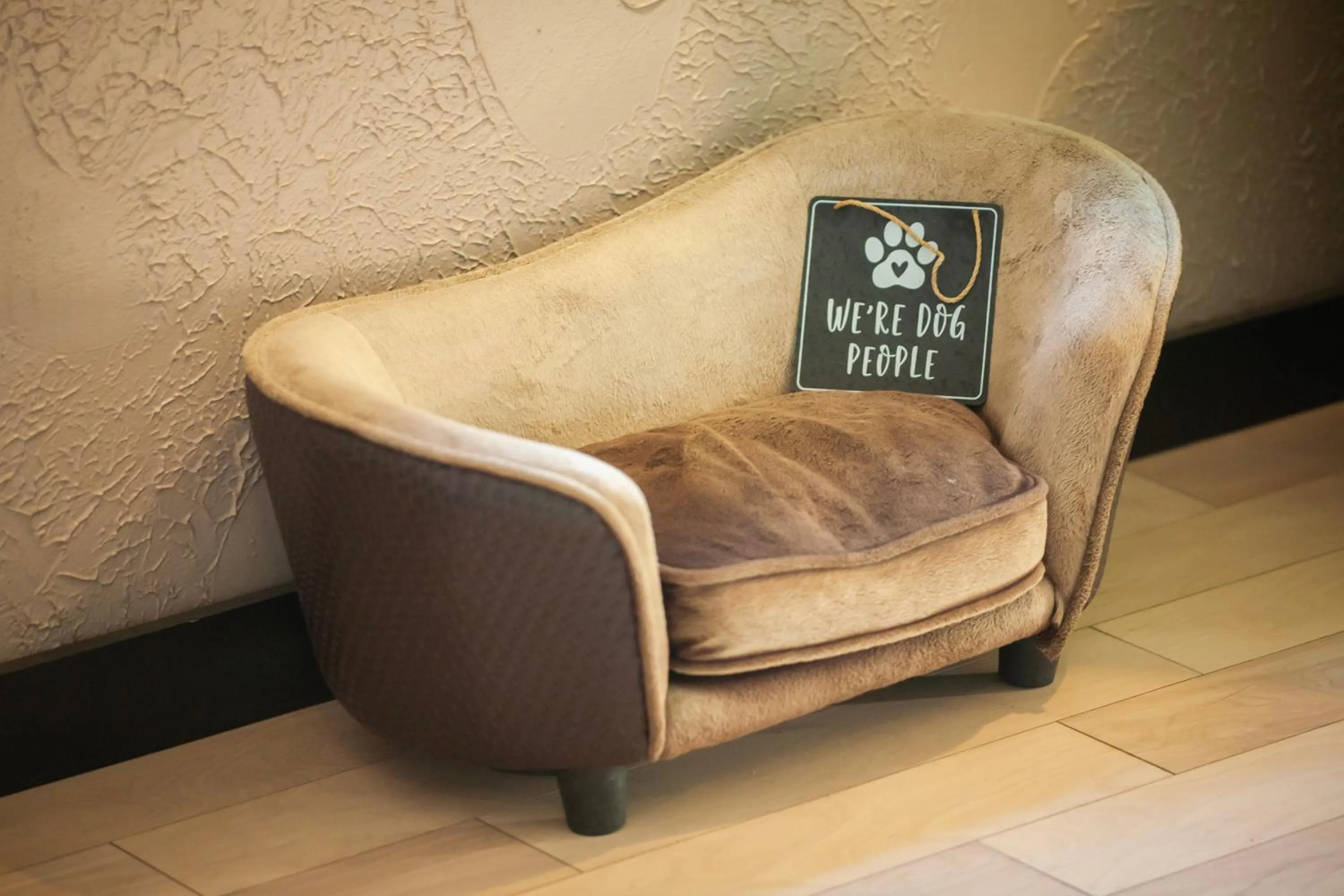 Lobby or reception in Bavarian Inn, Black Hills