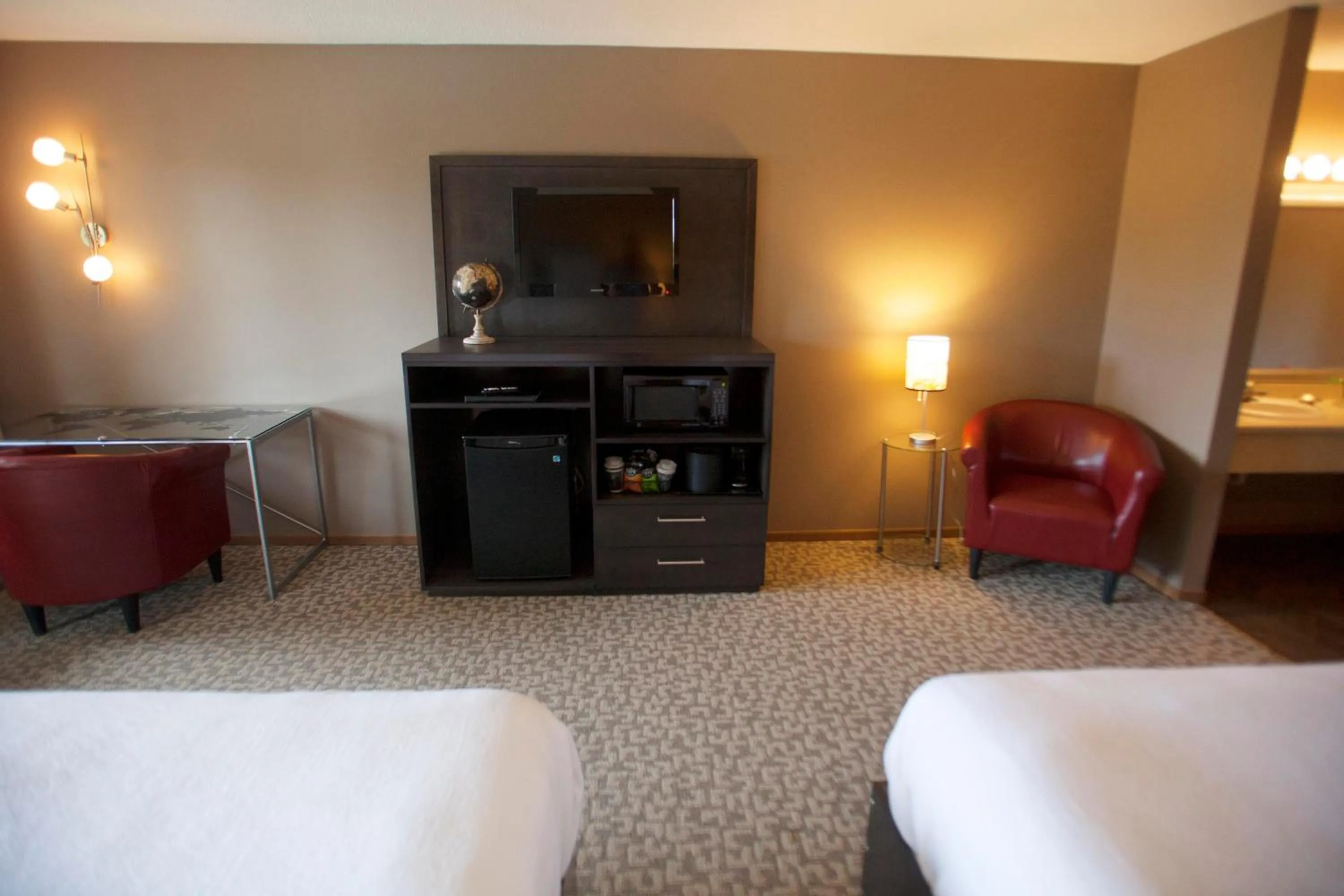 Photo of the whole room in Bavarian Inn, Black Hills