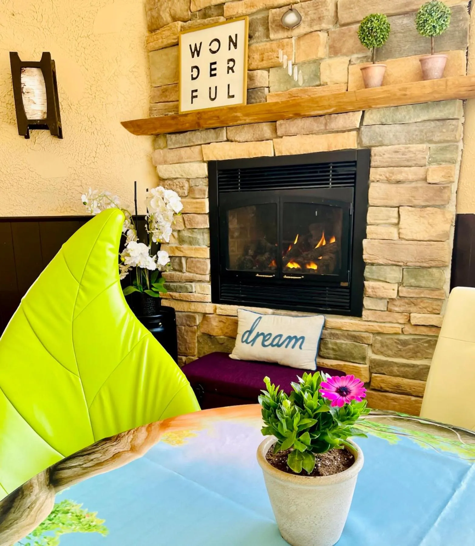 Restaurant/places to eat in Bavarian Inn, Black Hills