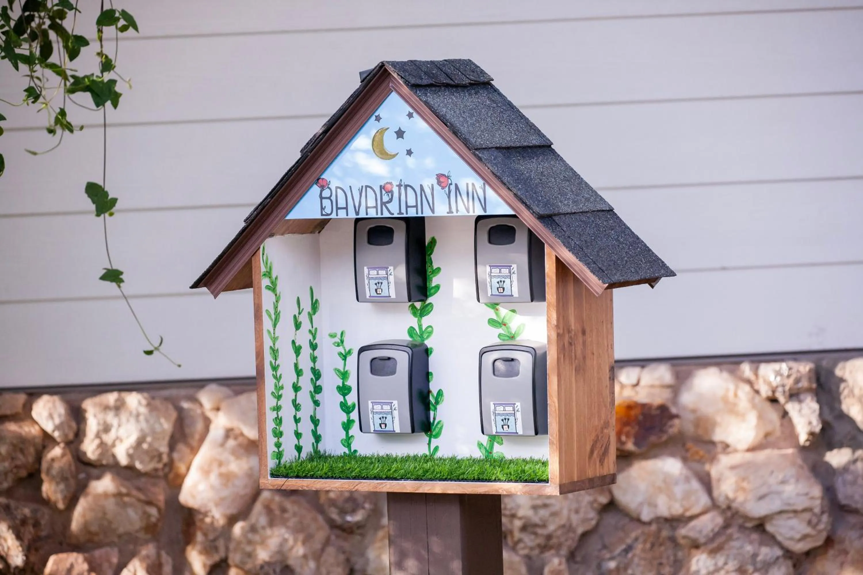 Bavarian Inn, Black Hills