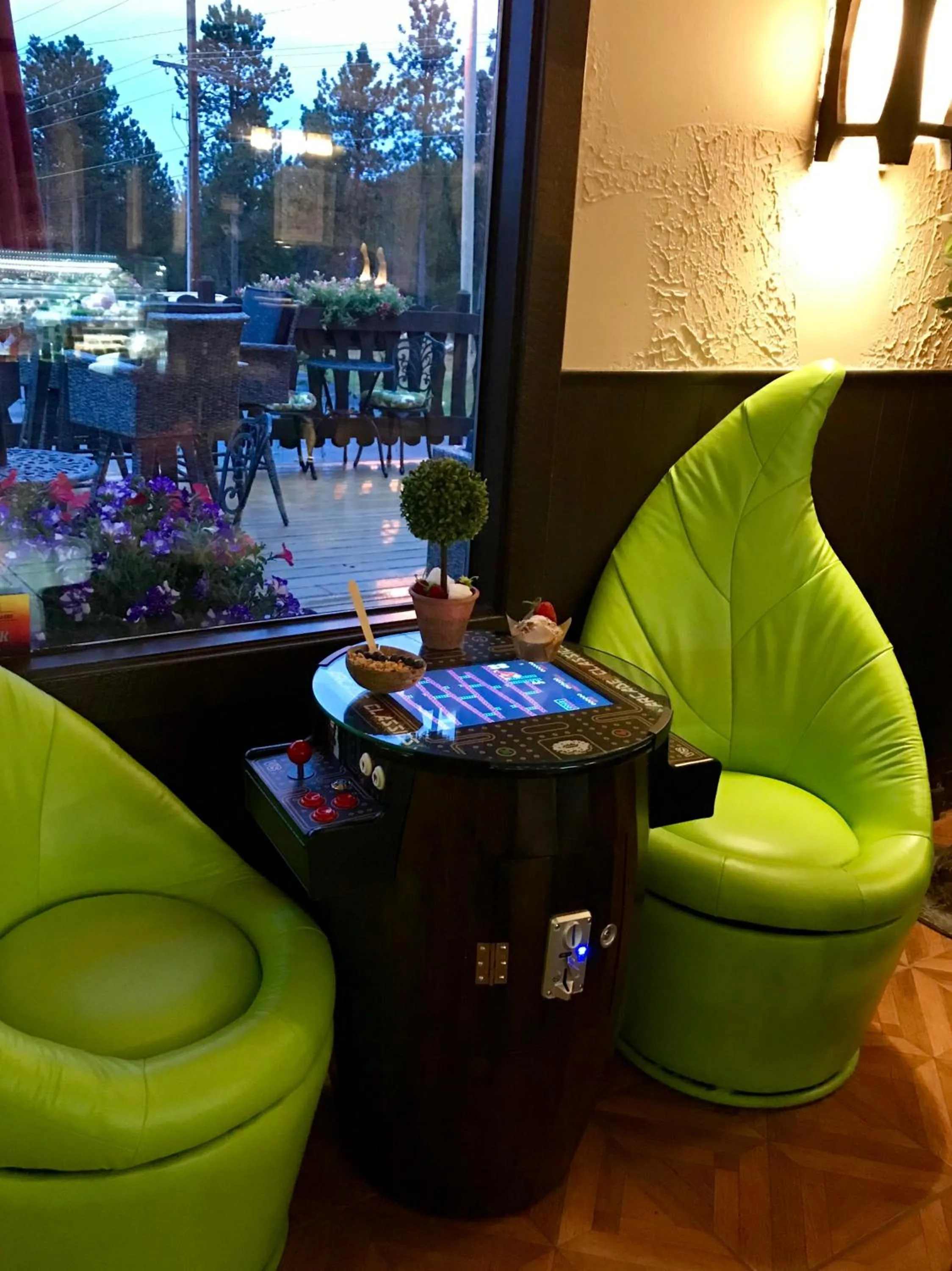 Lounge or bar in Bavarian Inn, Black Hills