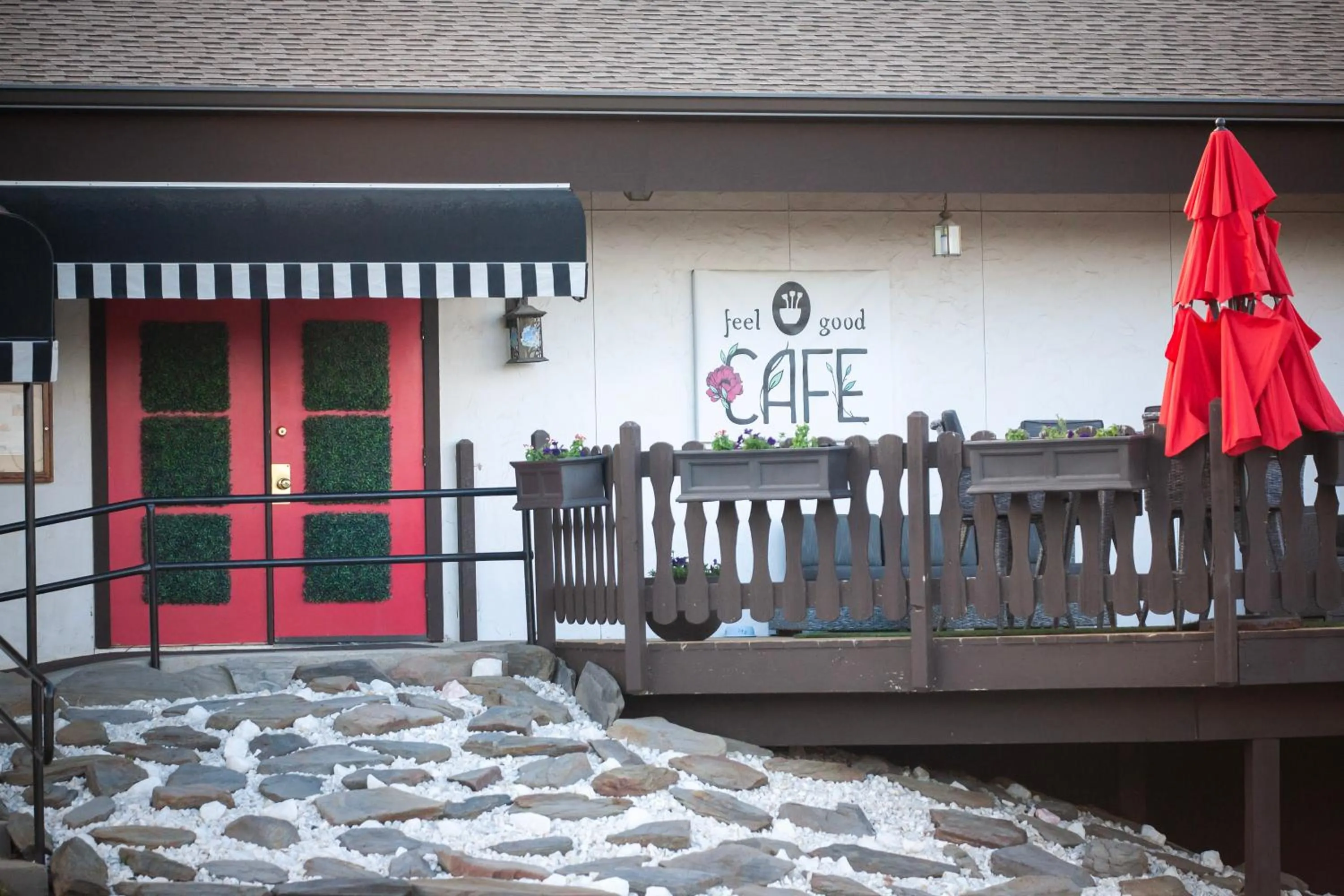 Restaurant/places to eat in Bavarian Inn, Black Hills