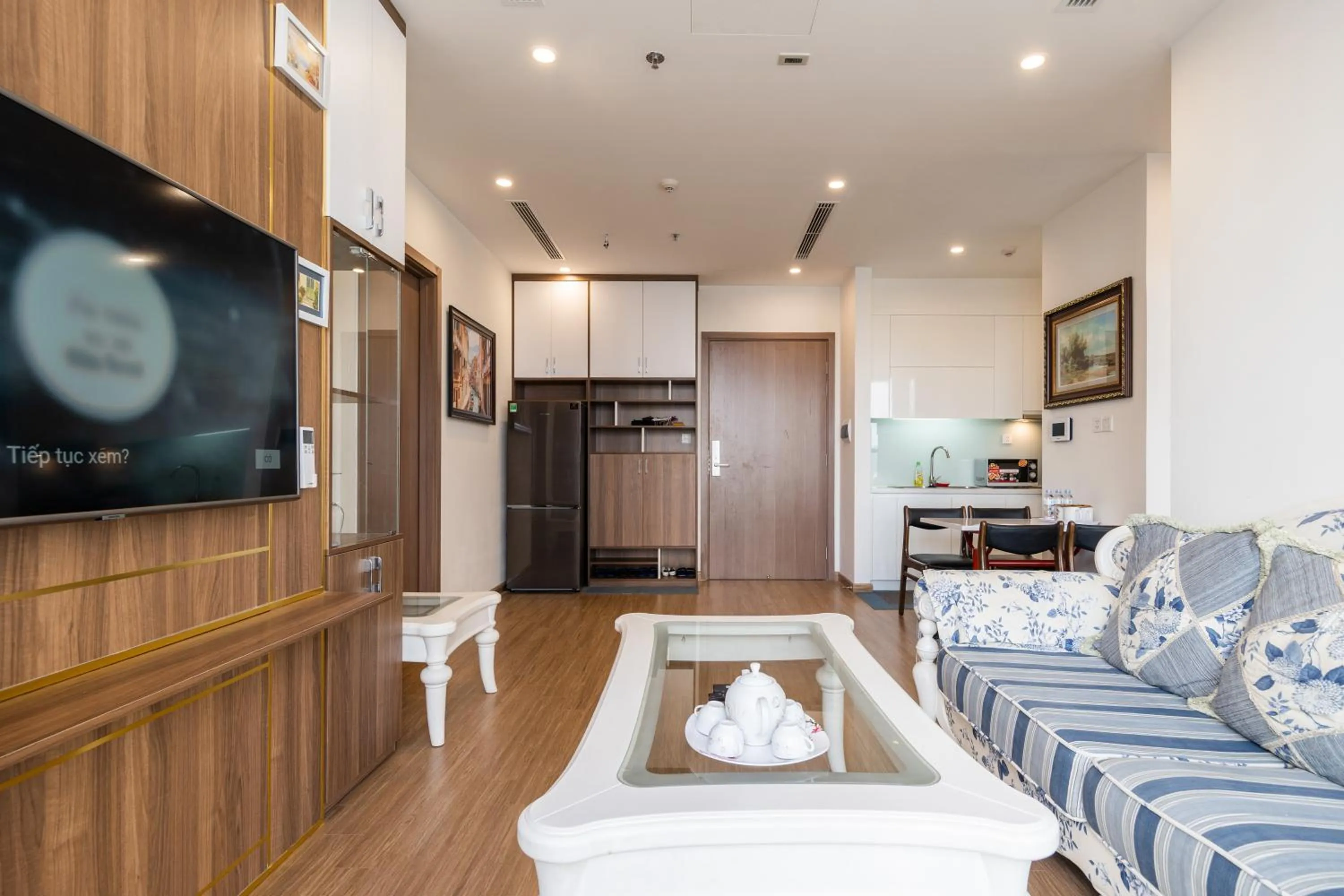 Luxury Apartment Vinhomes Skylake