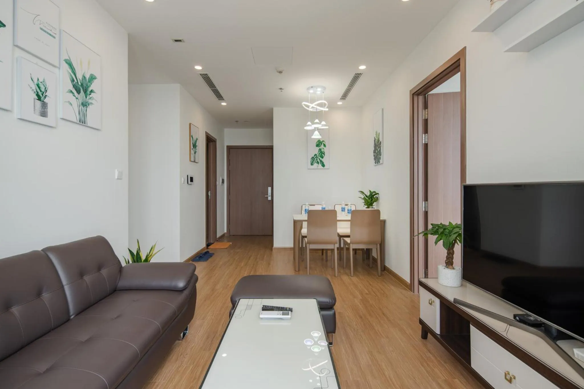 Luxury Apartment Vinhomes Skylake