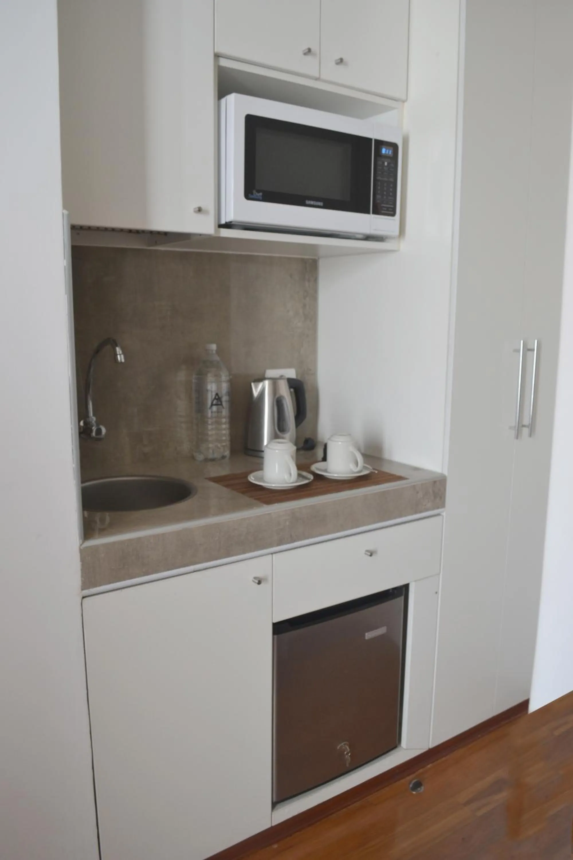 Breakfast in Katari Apart Hotel at Qorikancha