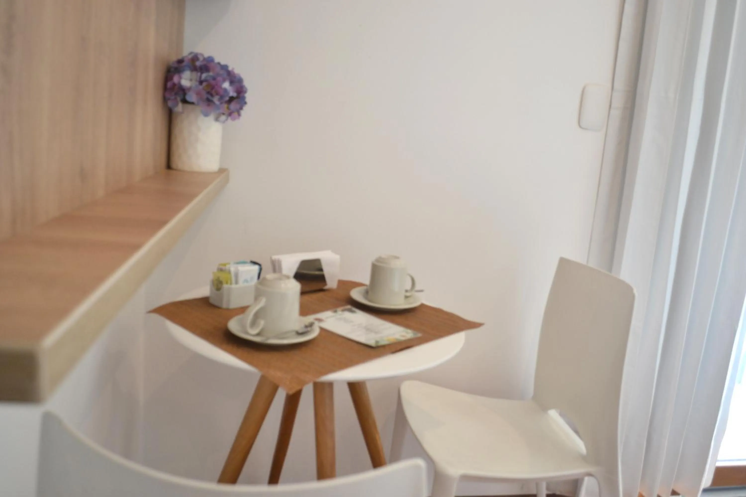 Breakfast in Katari Apart Hotel at Qorikancha