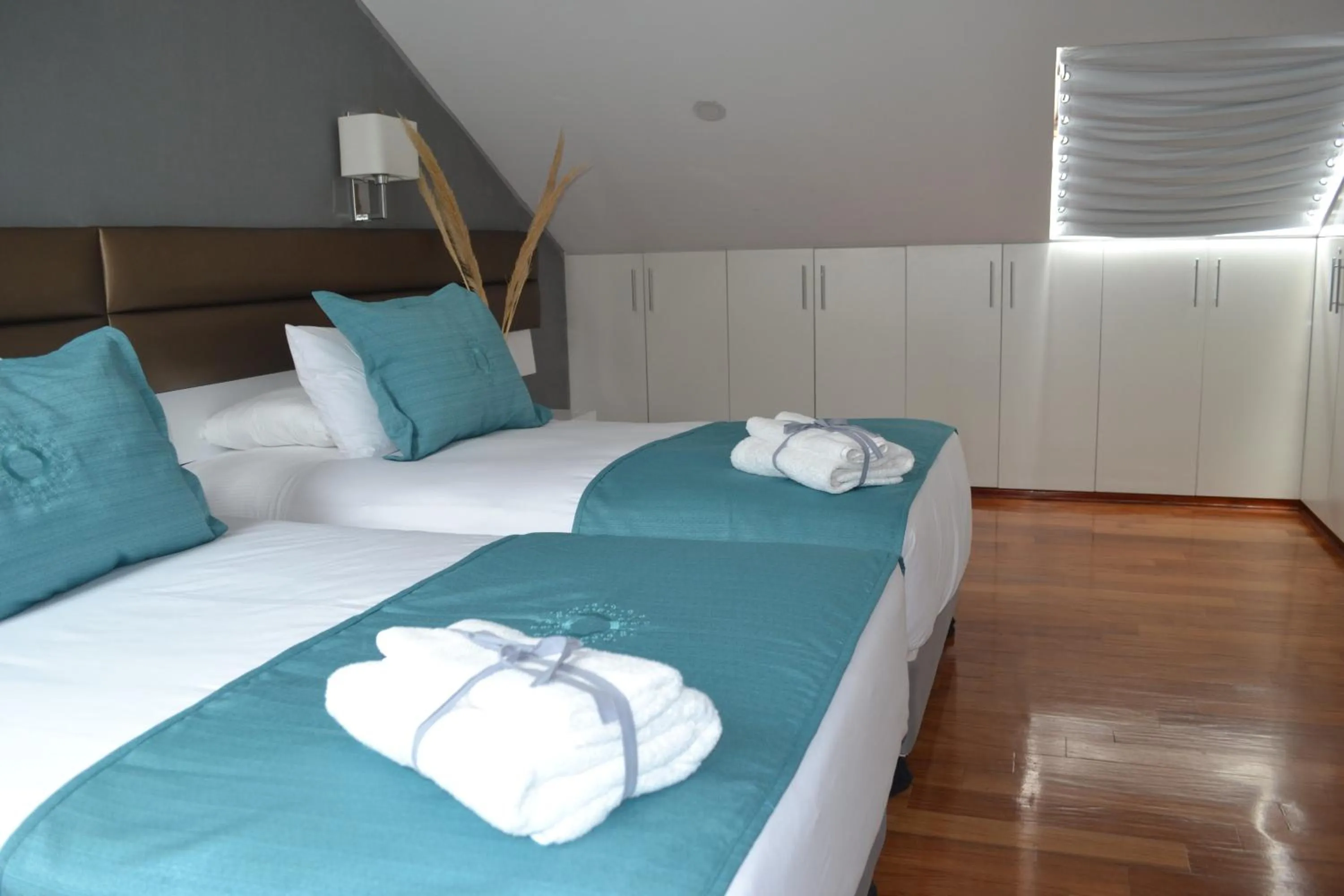 Bed in Katari Apart Hotel at Qorikancha