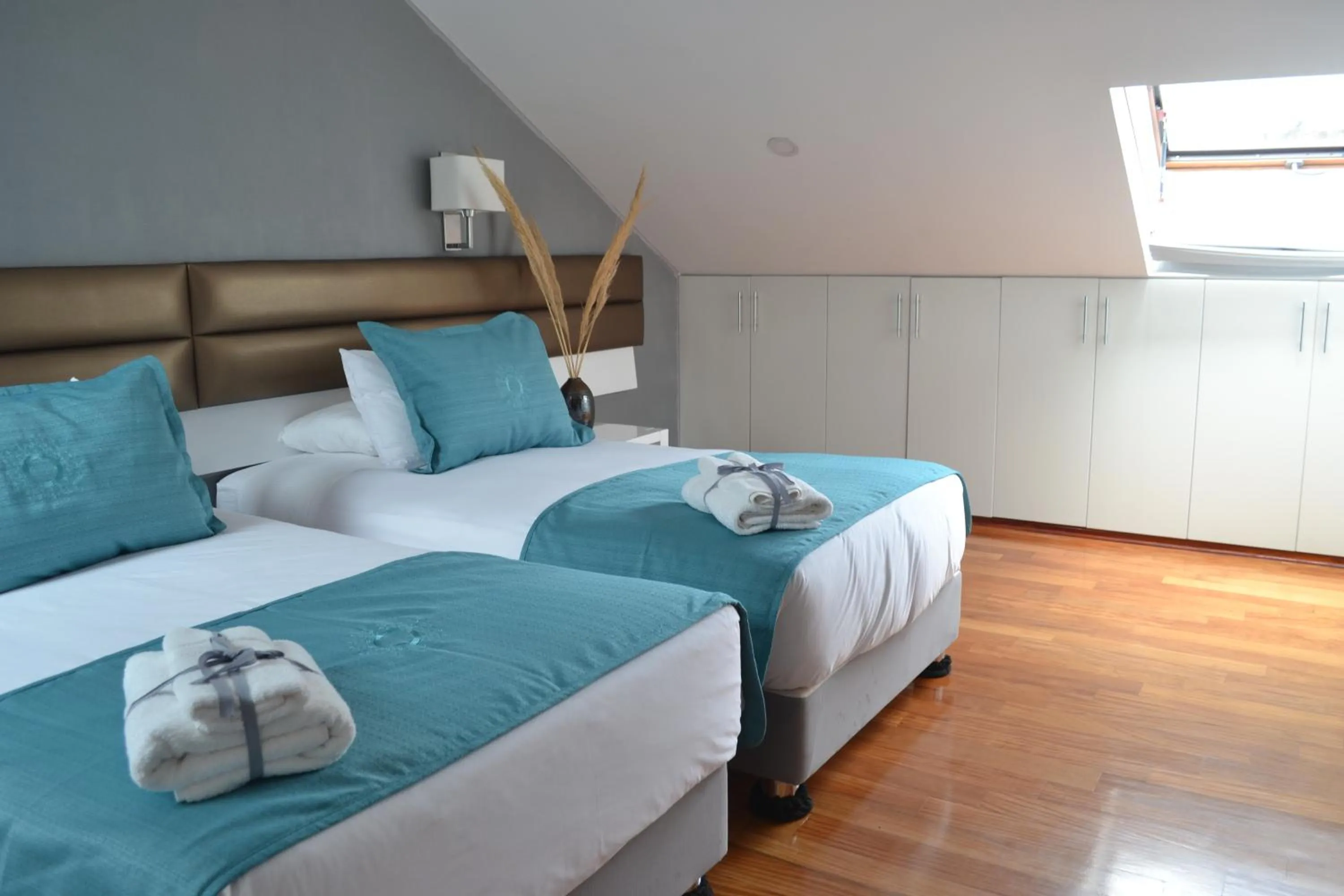 Bed in Katari Apart Hotel at Qorikancha