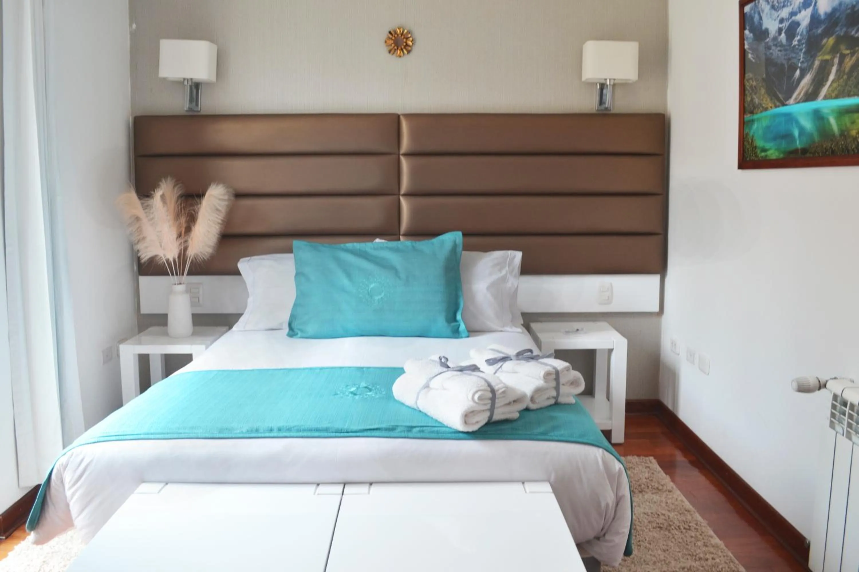 Bed in Katari Apart Hotel at Qorikancha