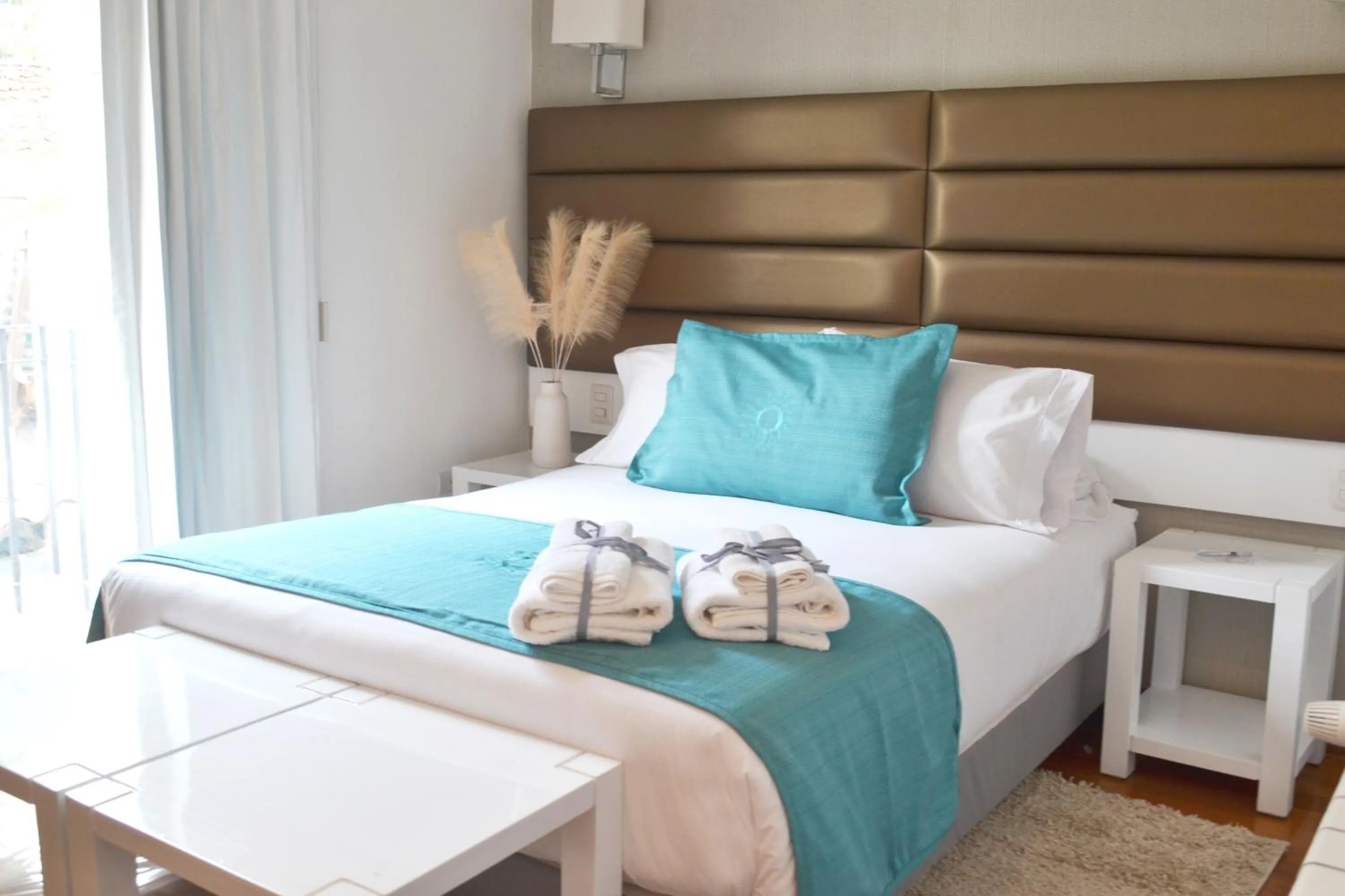 Bed in Katari Apart Hotel at Qorikancha