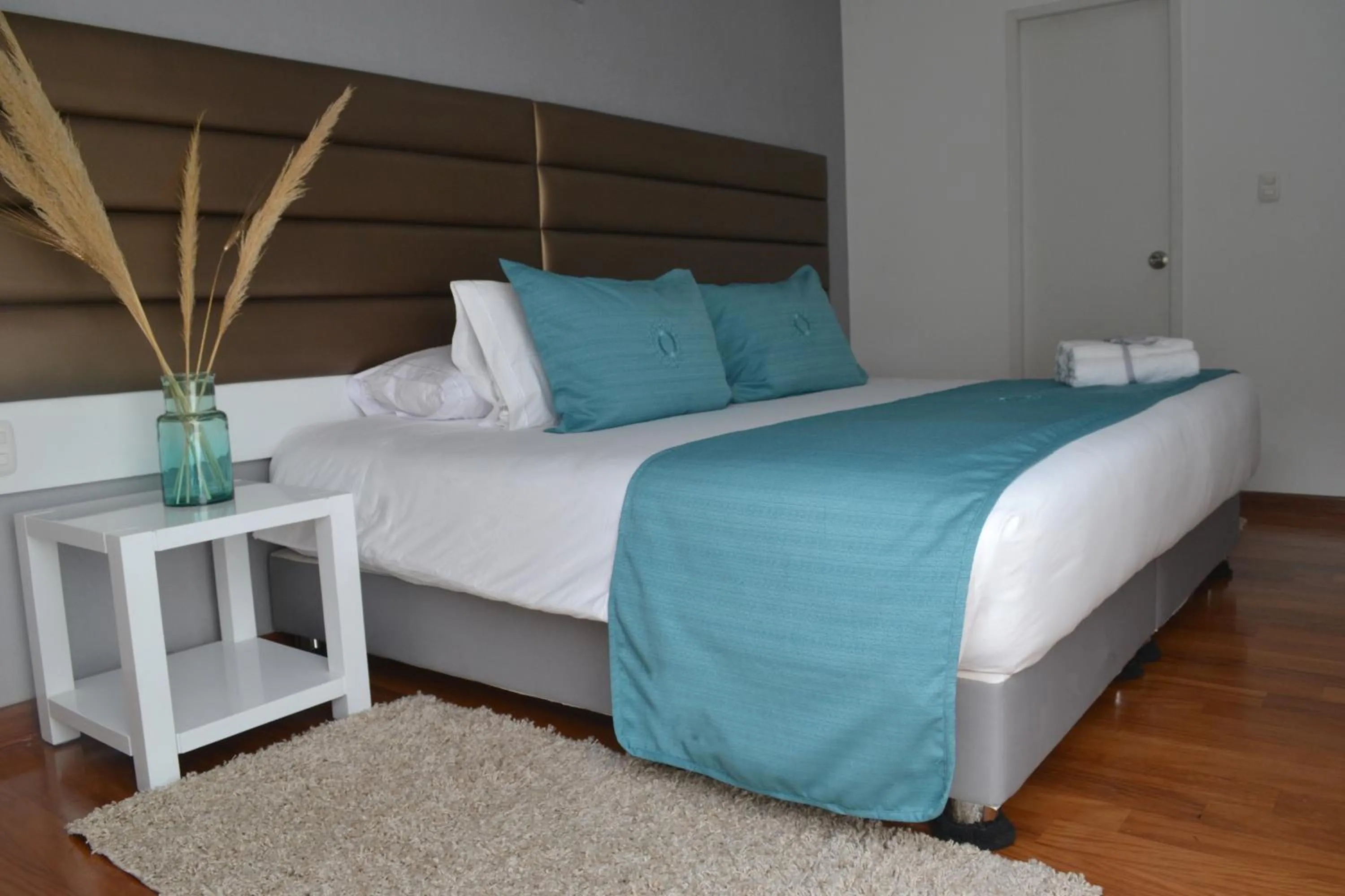 Bed in Katari Apart Hotel at Qorikancha