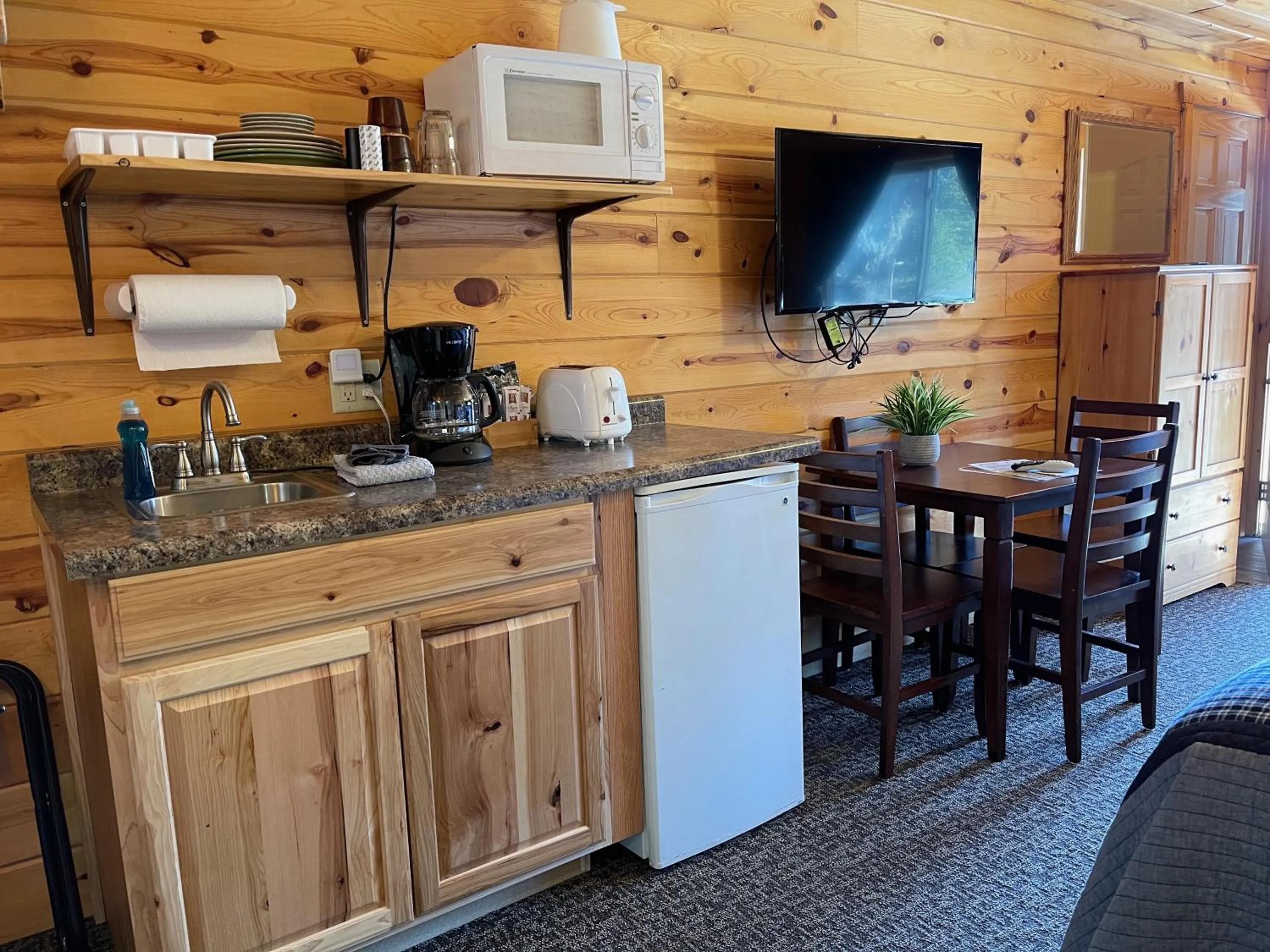 Mountain View Lodge & Cabins