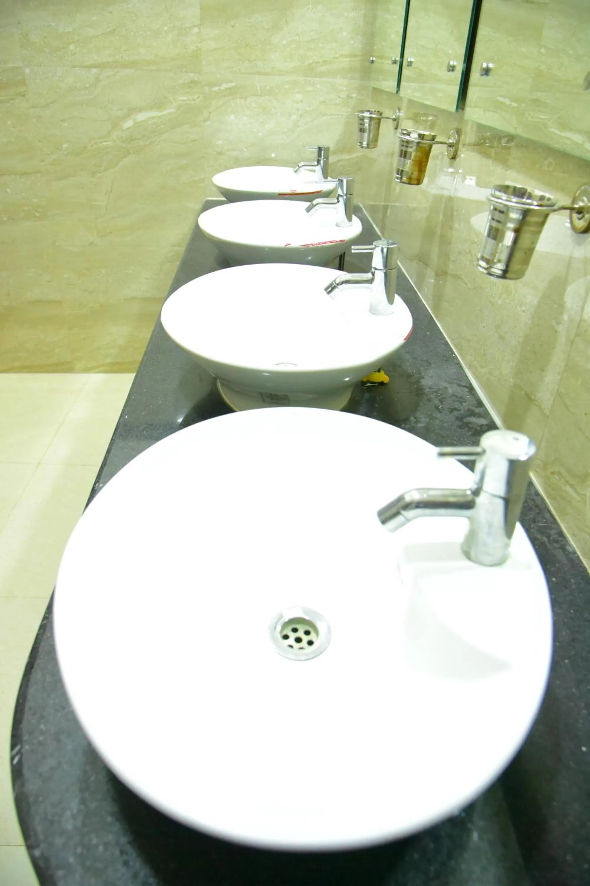 Bathroom in Hotel White Boutique