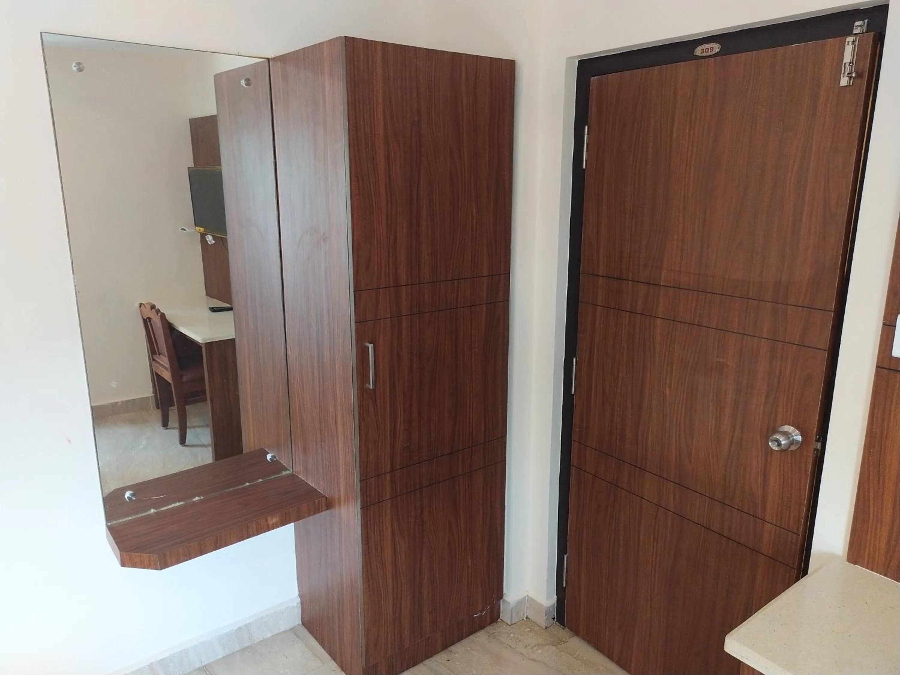 Bedroom in Hotel White Boutique