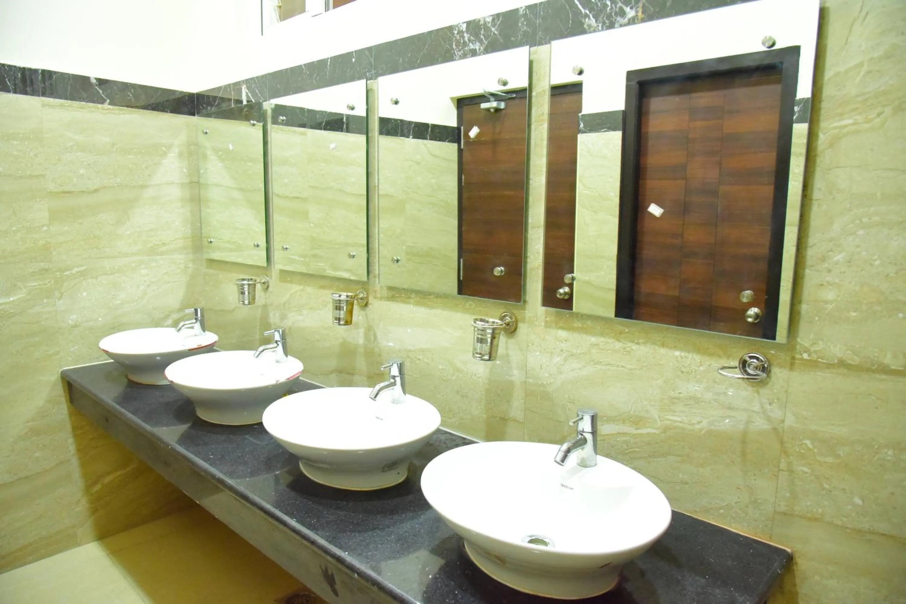 Bathroom in Hotel White Boutique