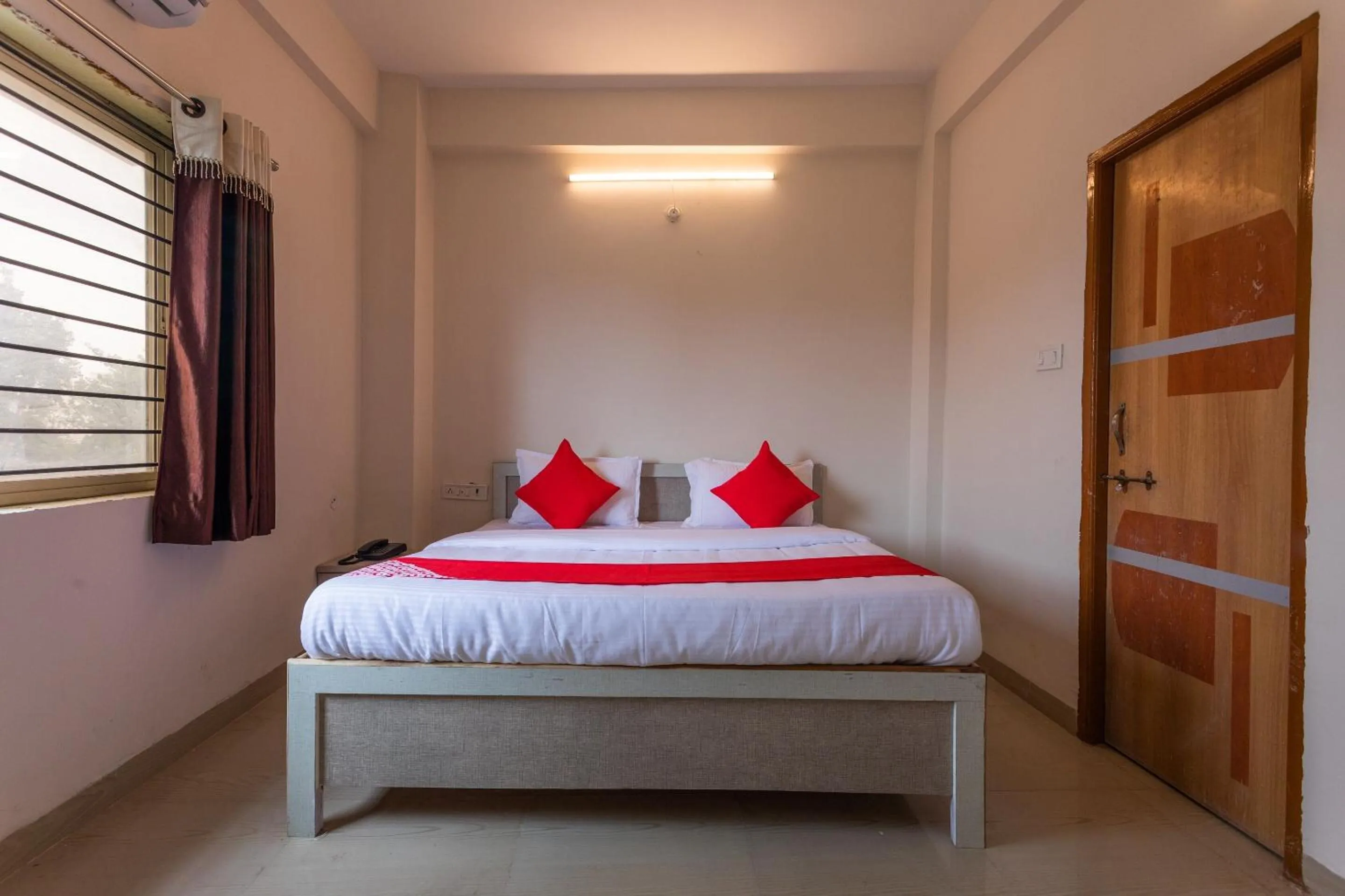 Bedroom, Bed in Hotel O Ocean Pearl