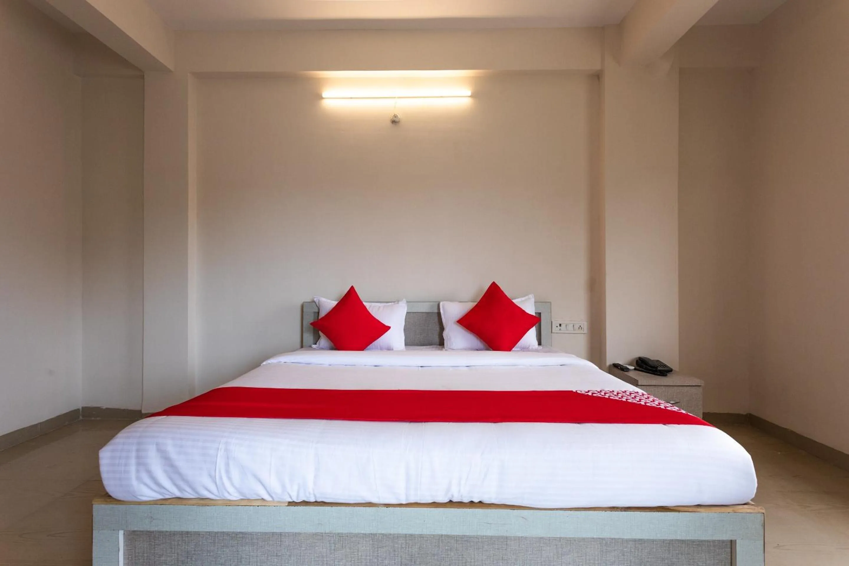 Bedroom, Bed in Hotel O Ocean Pearl